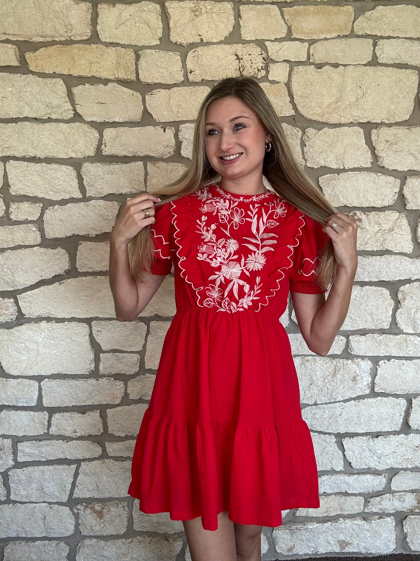 Turkey Day Dress