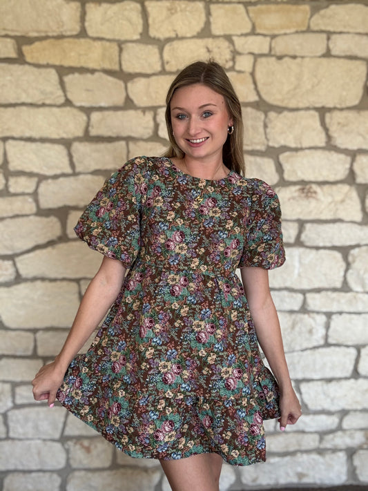 Coco Mix Dress