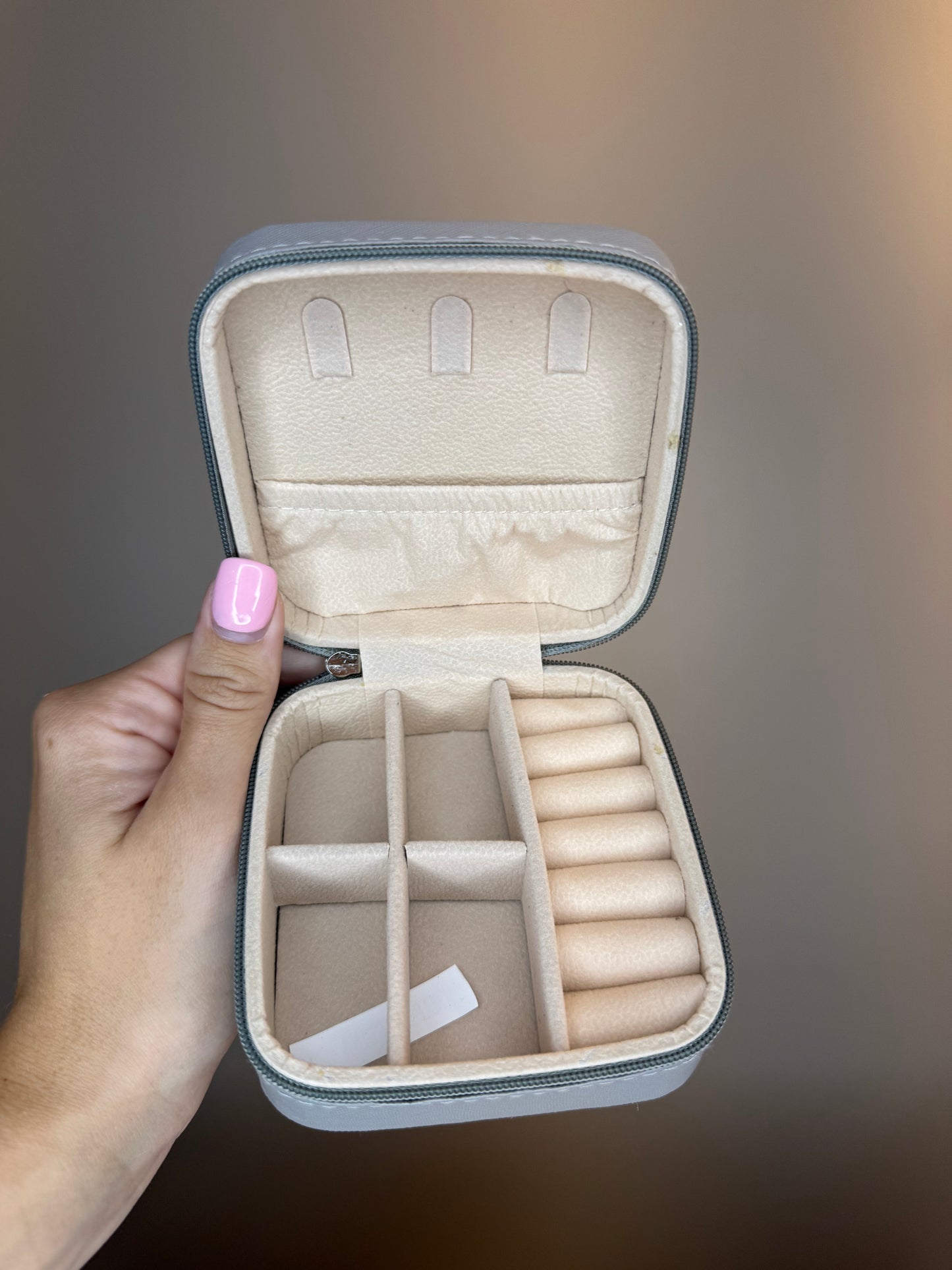 Travel Jewelry Box
