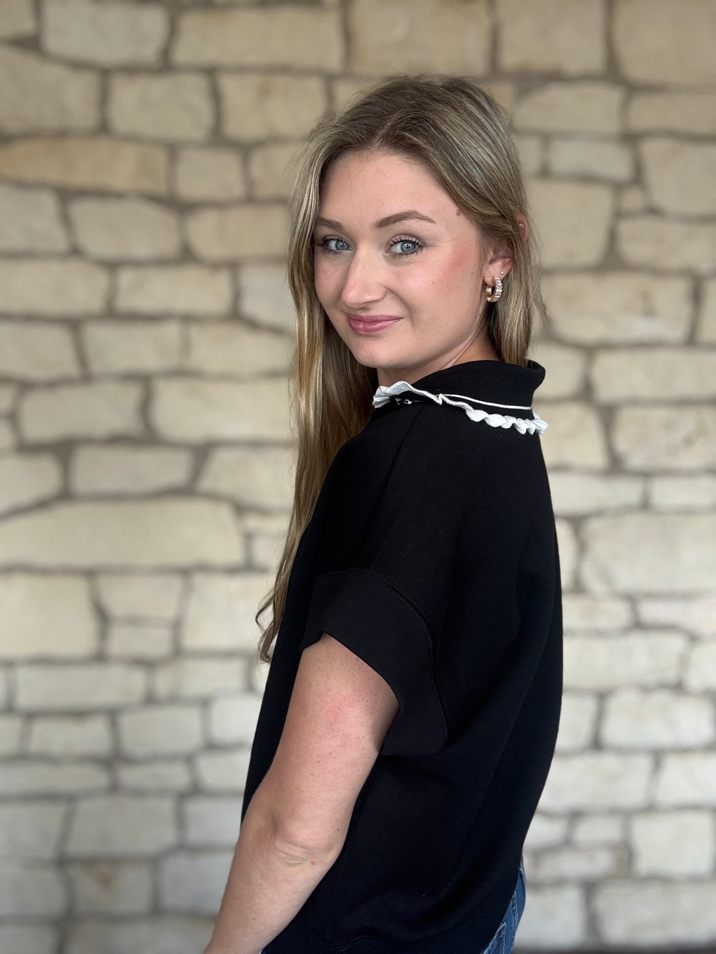 Luxeknit Top