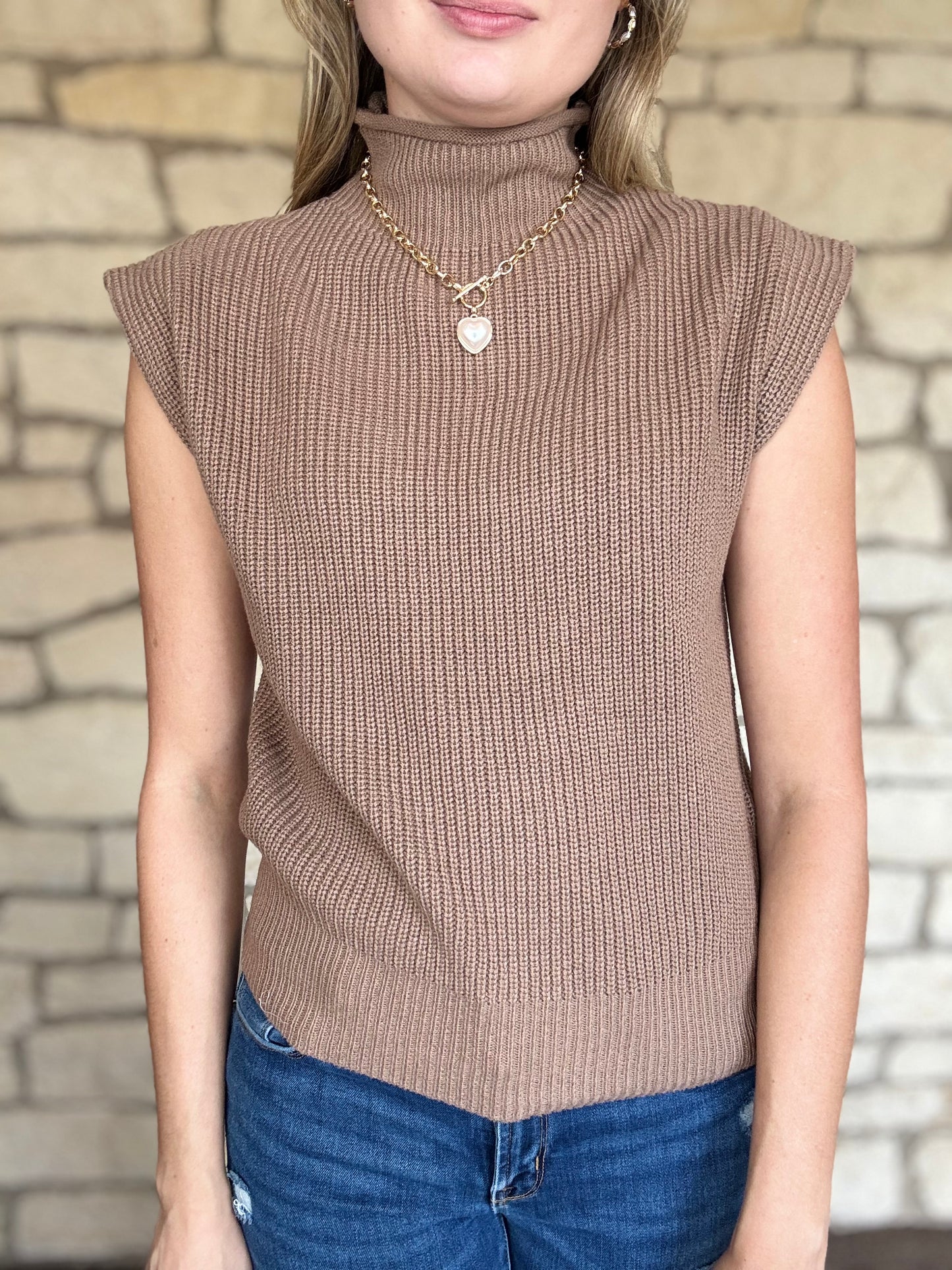 Coco Sweater Shirt