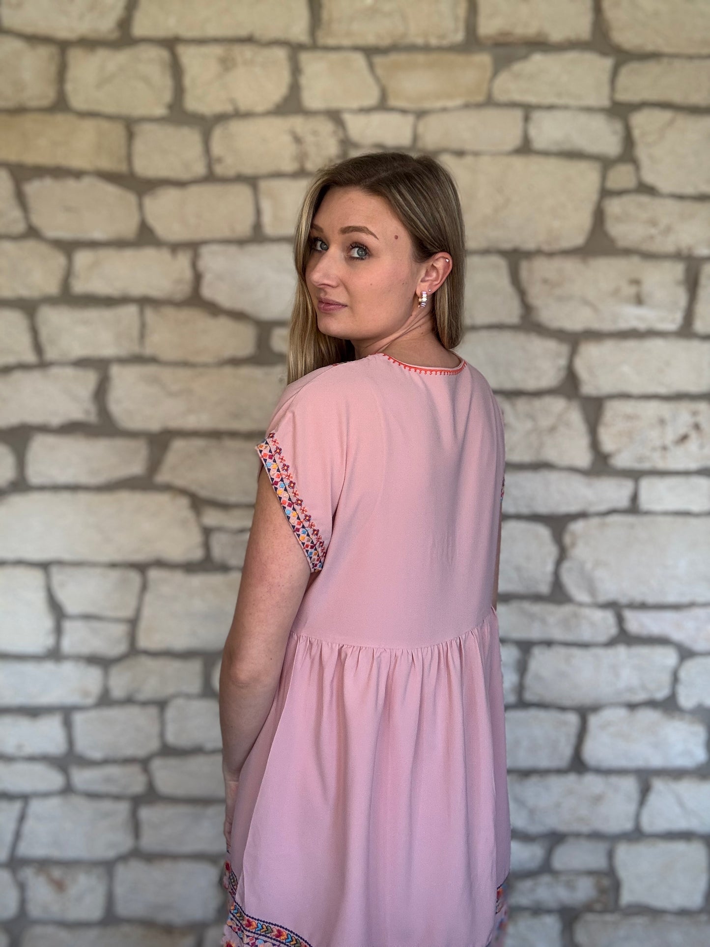 Cassie Dress