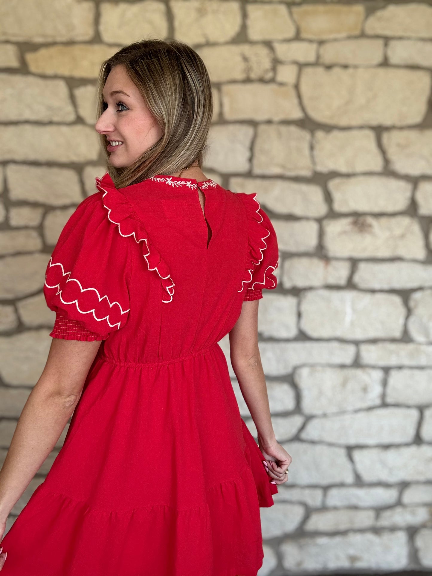 Turkey Day Dress