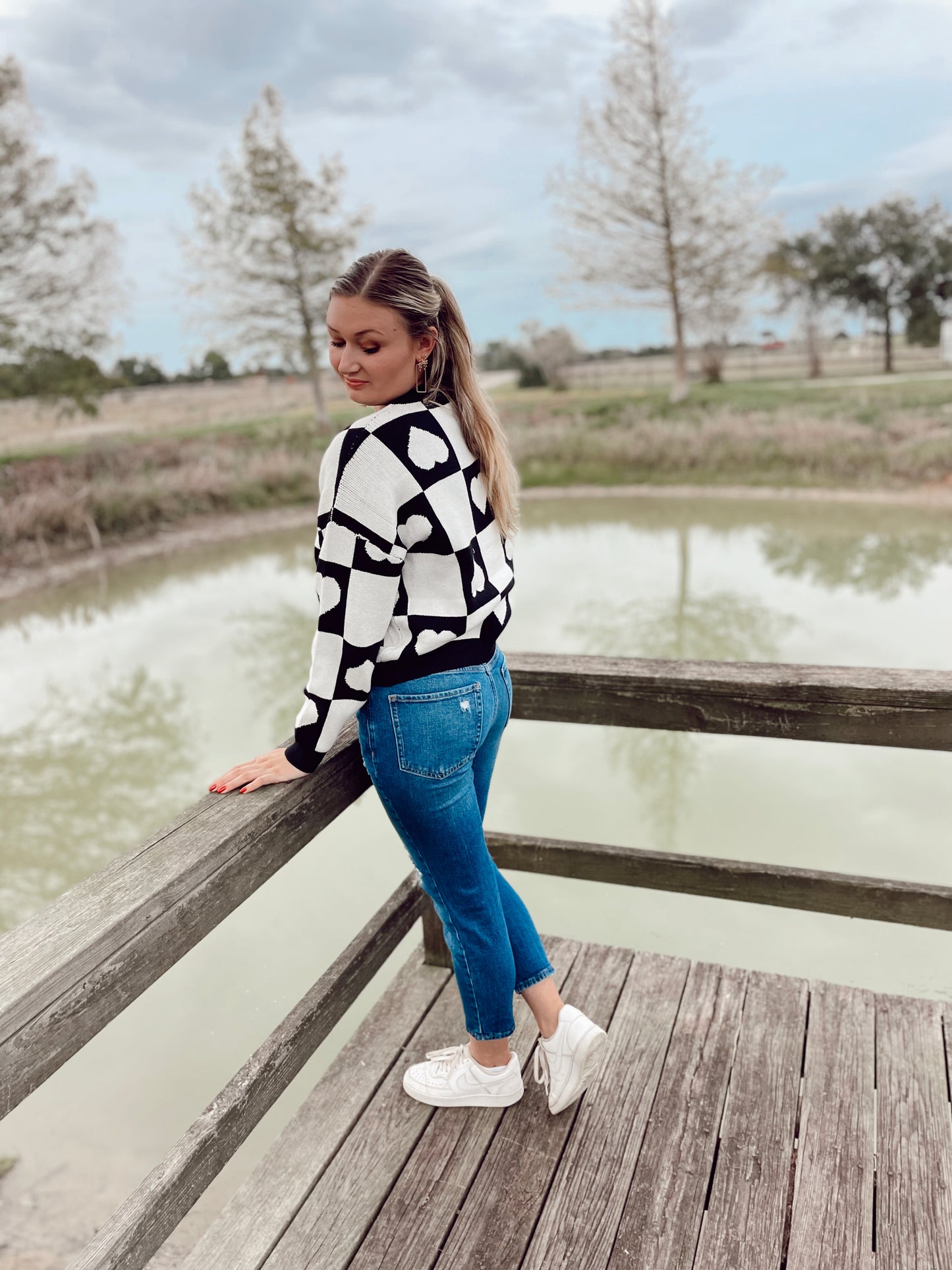 I Love You Sweater