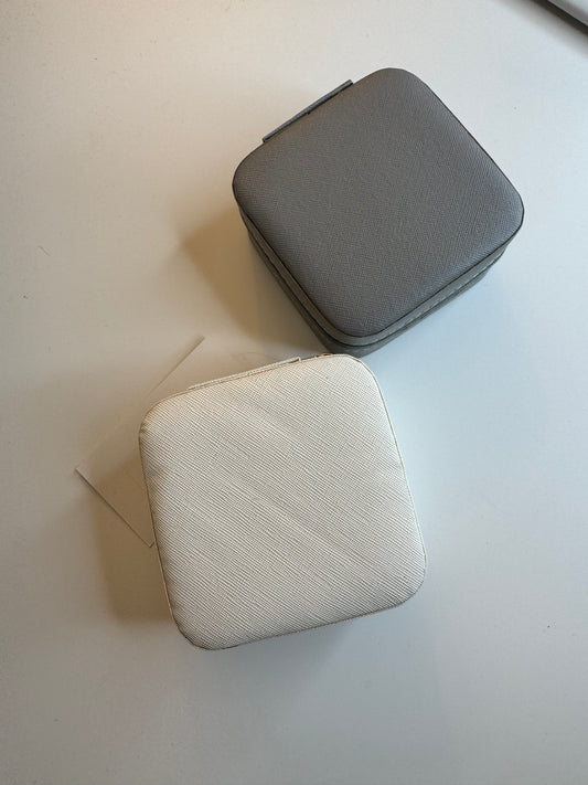 Travel Jewelry Box