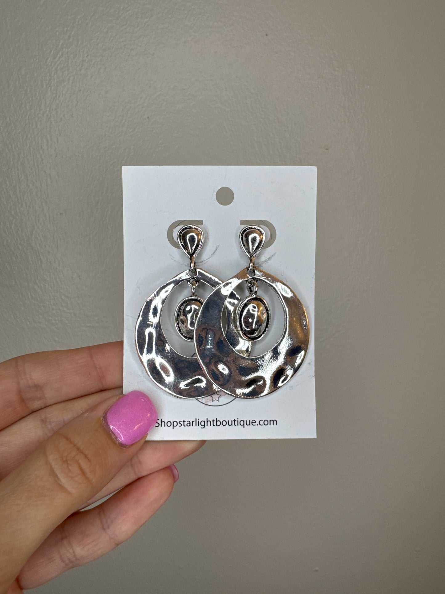 Nova Earrings