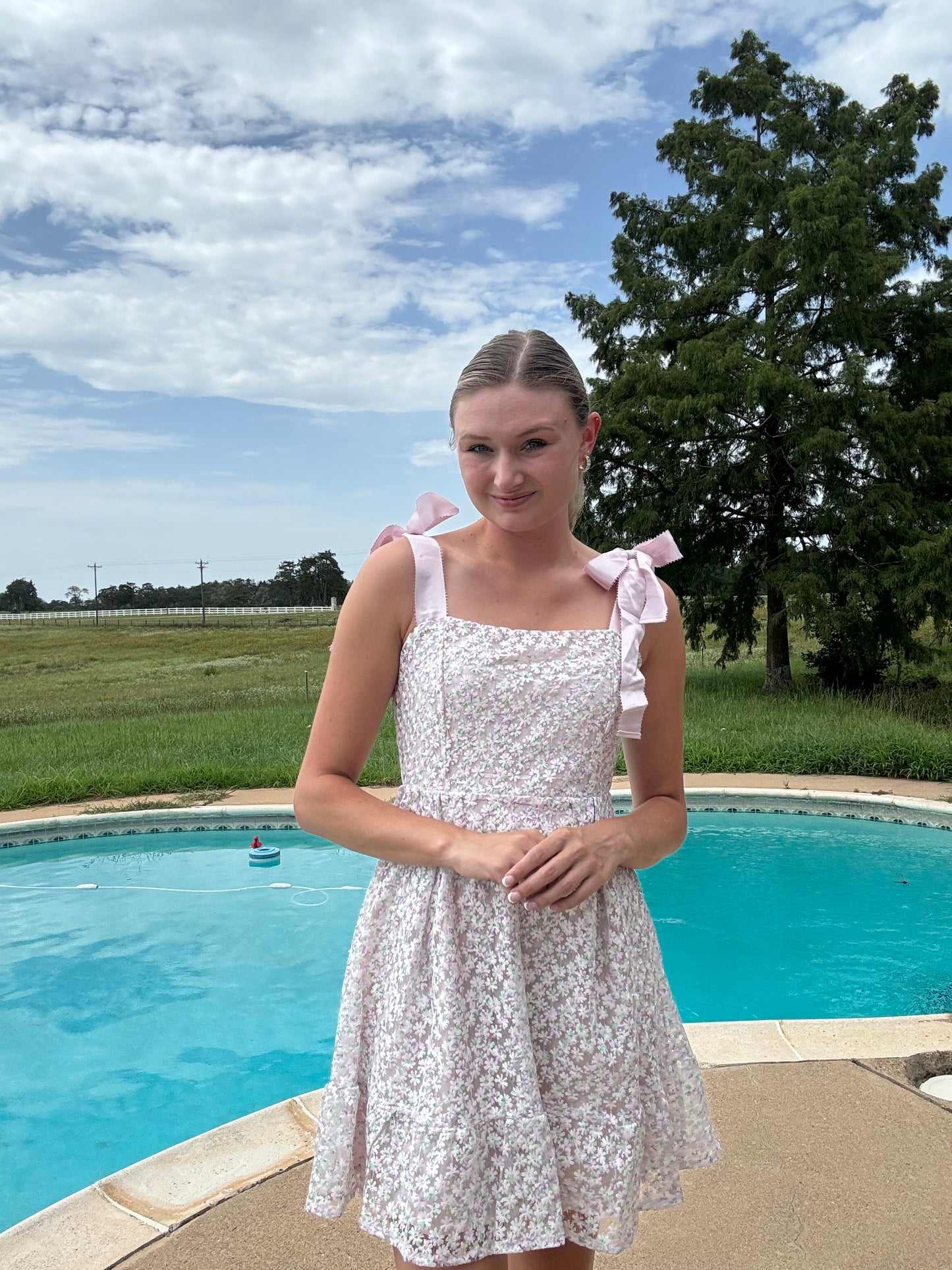 Take Me Out Dress
