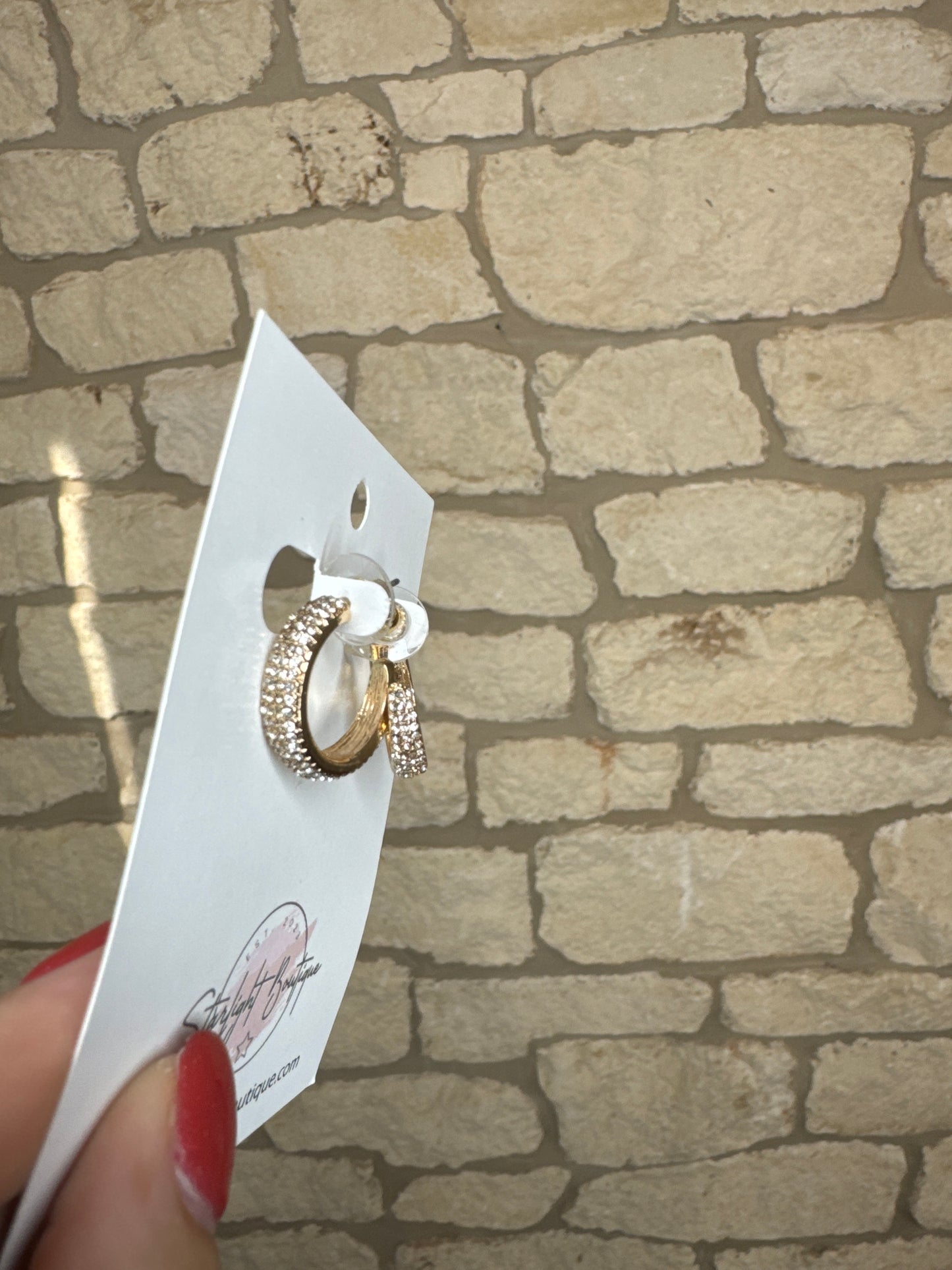 Wanda Earrings