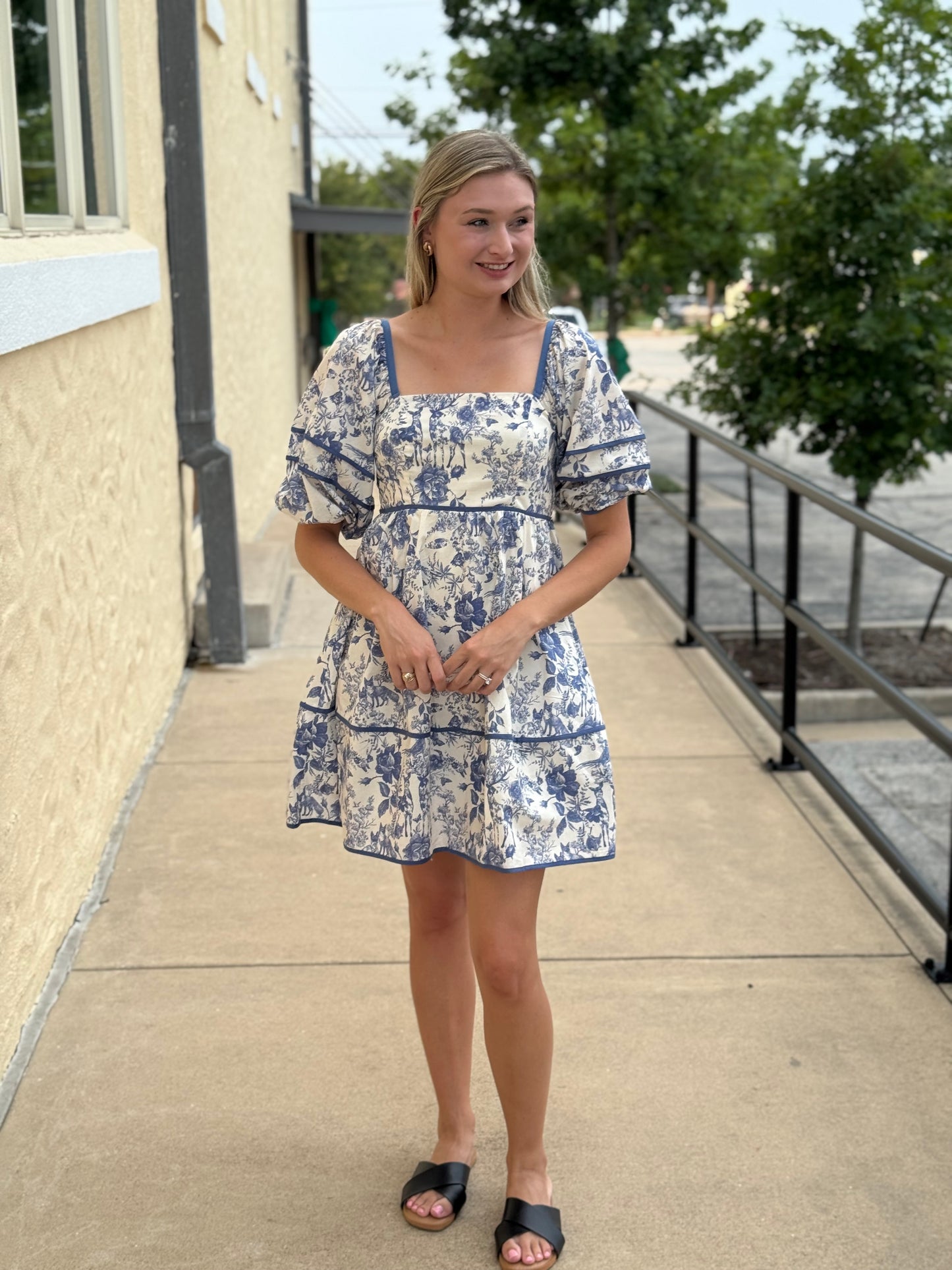 Makayla Dress