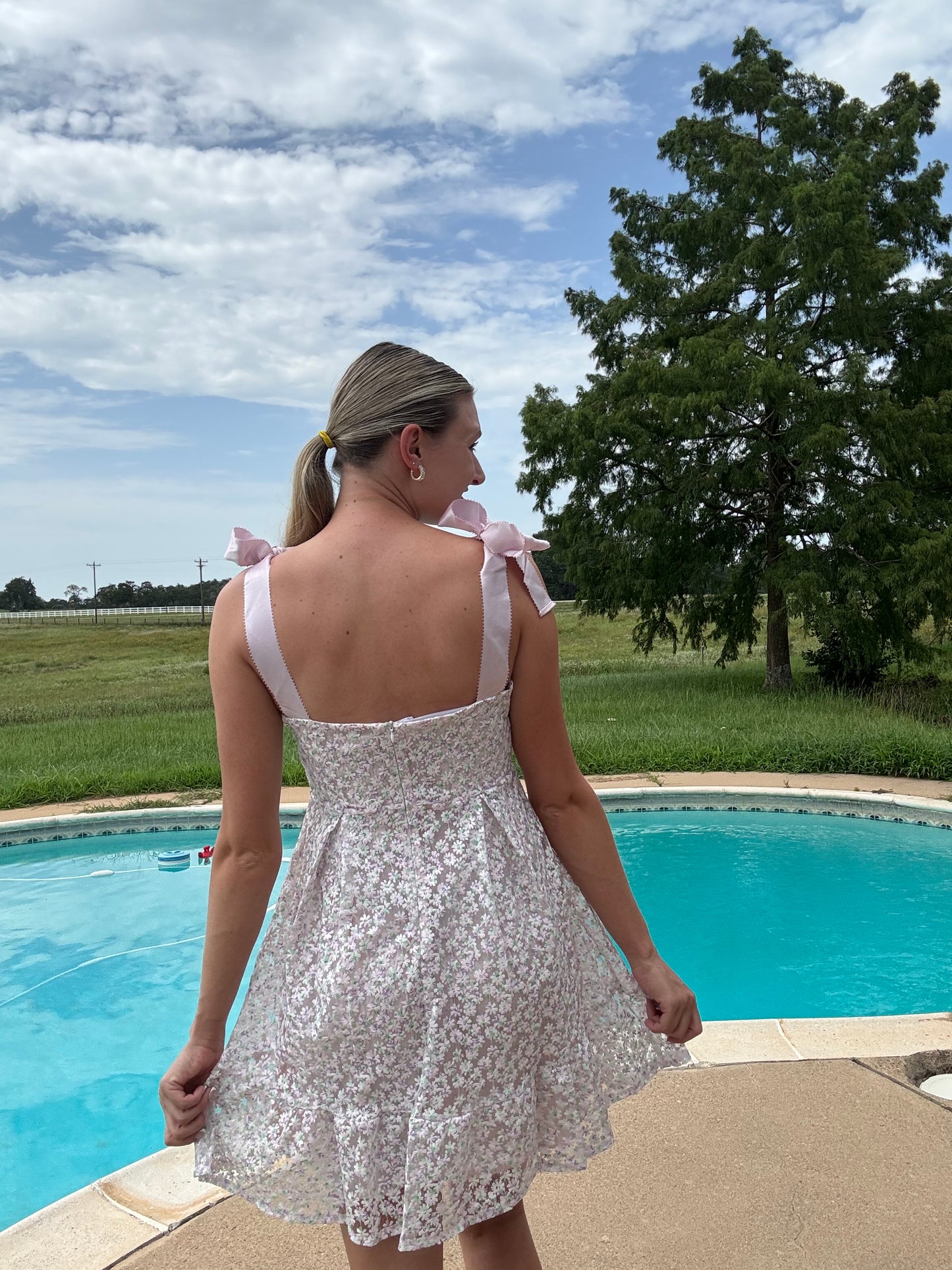 Take Me Out Dress