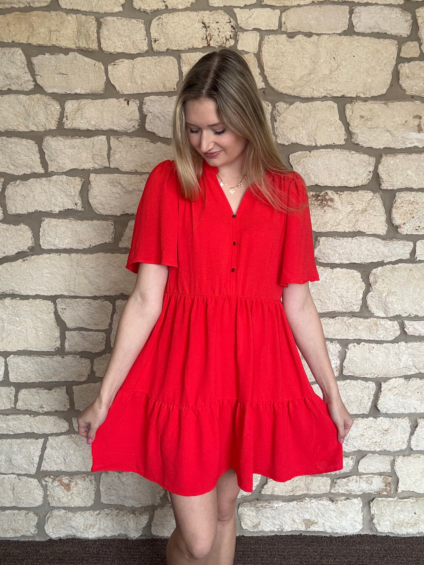 Wrenly Dress