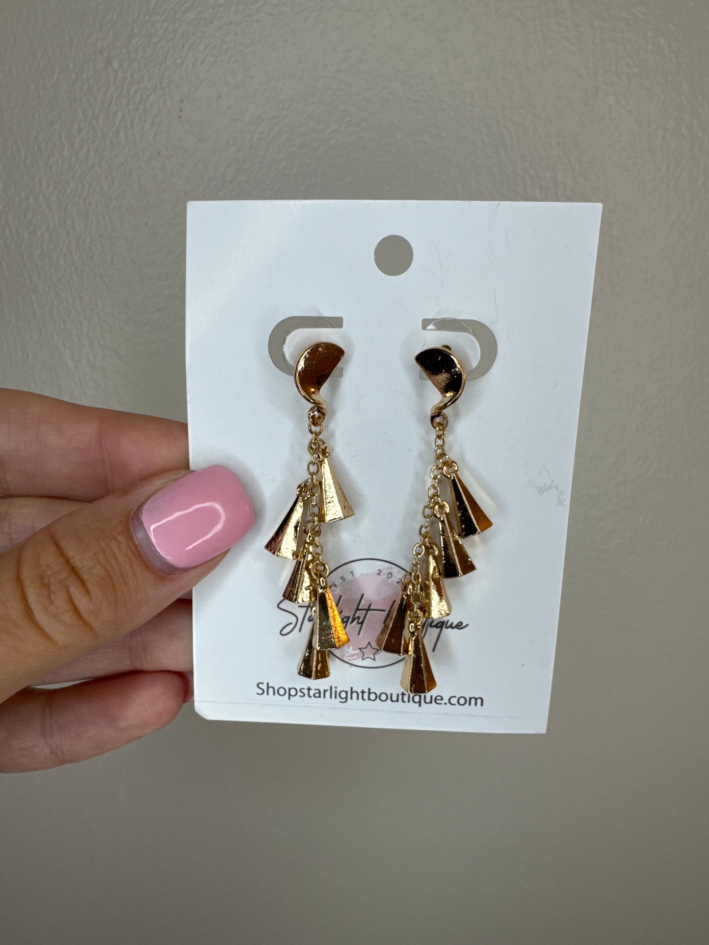 Hazel Earrings