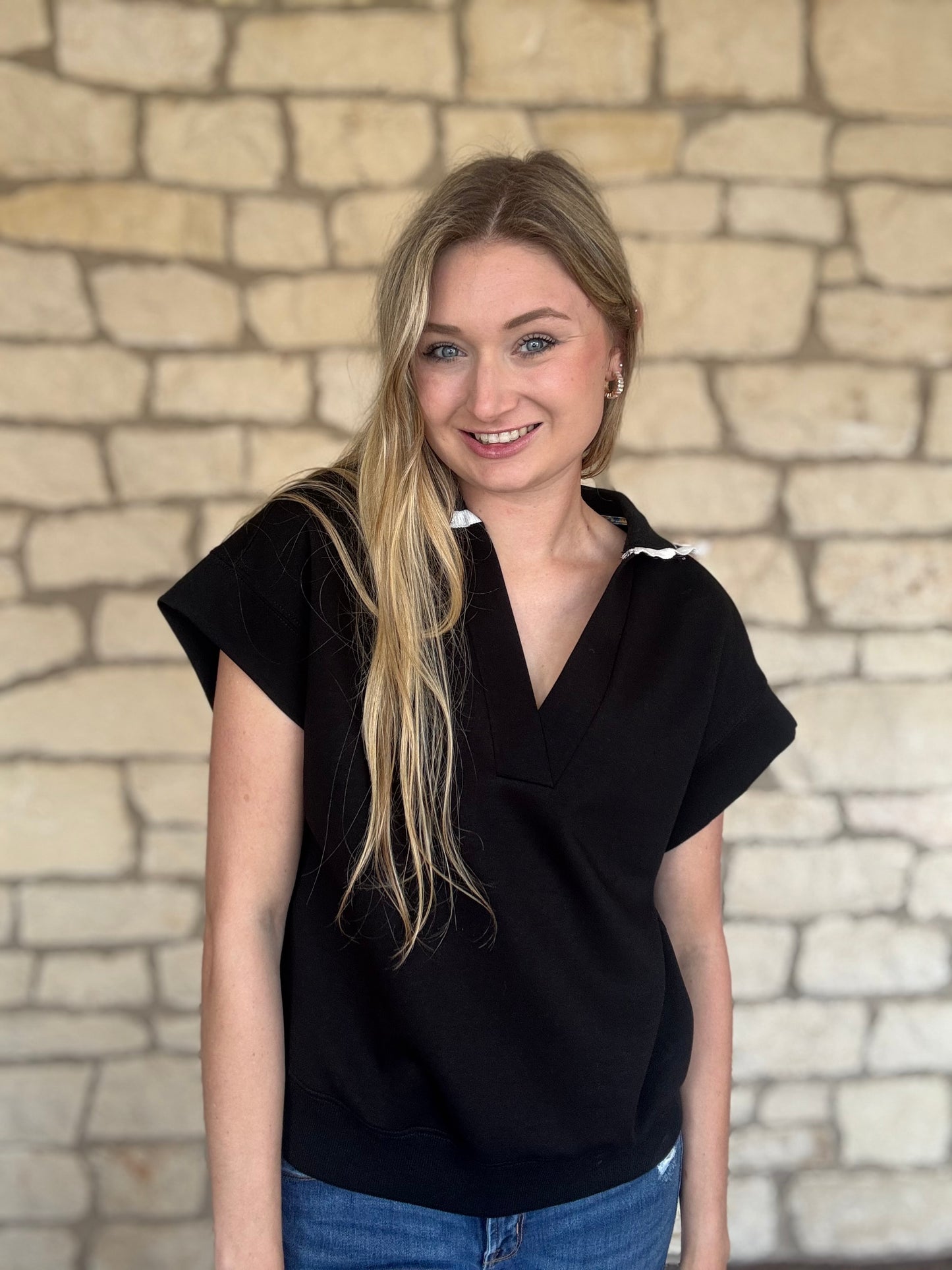 Luxeknit Top
