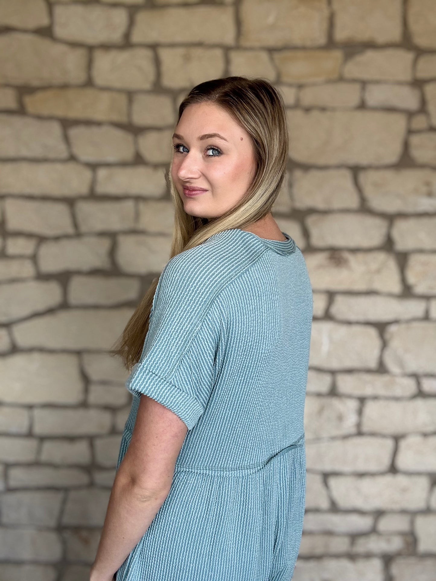 Joy Romper