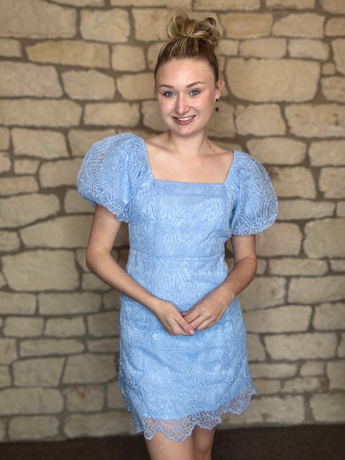 Sky Dress