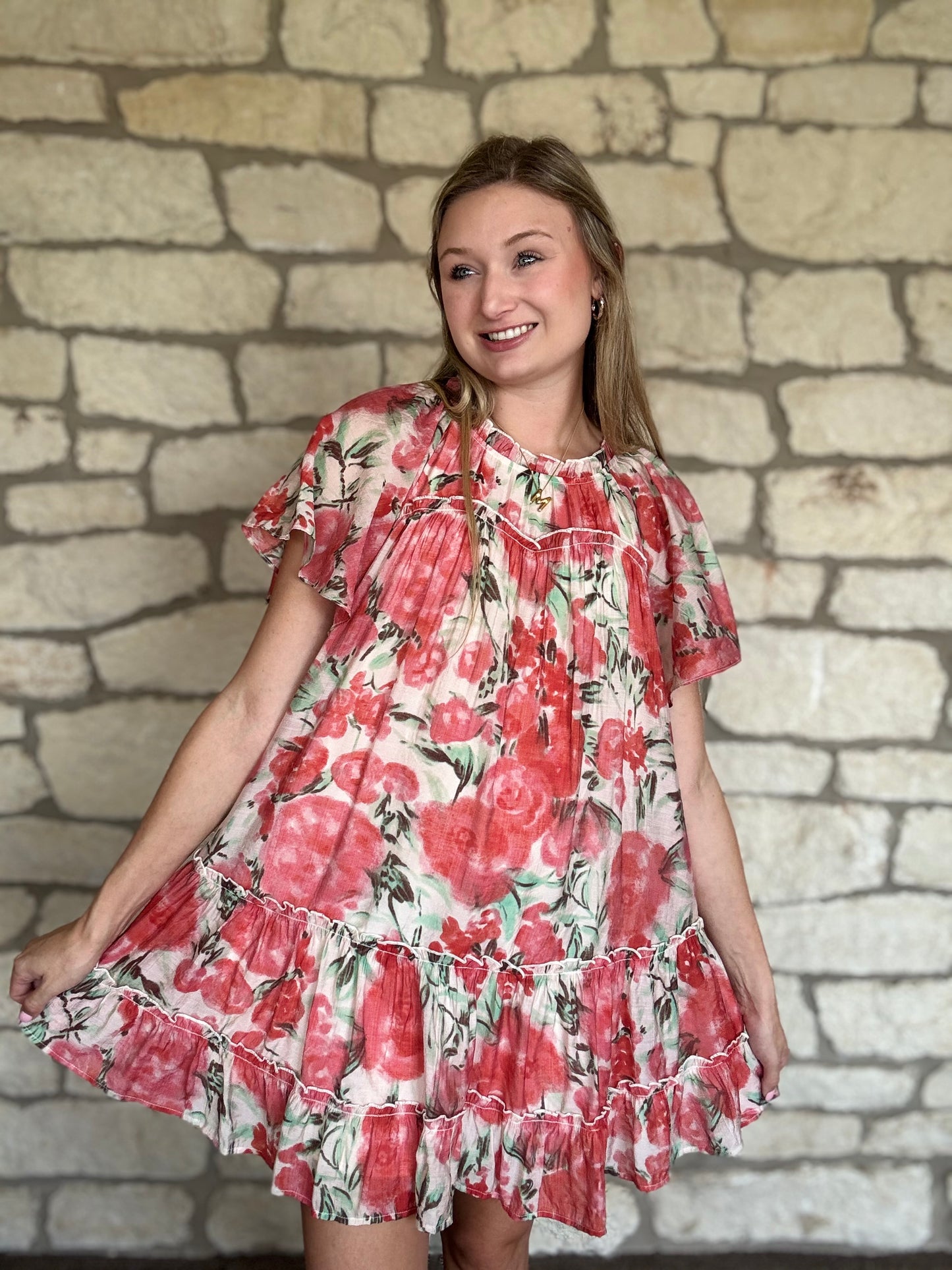 Brunch Dress