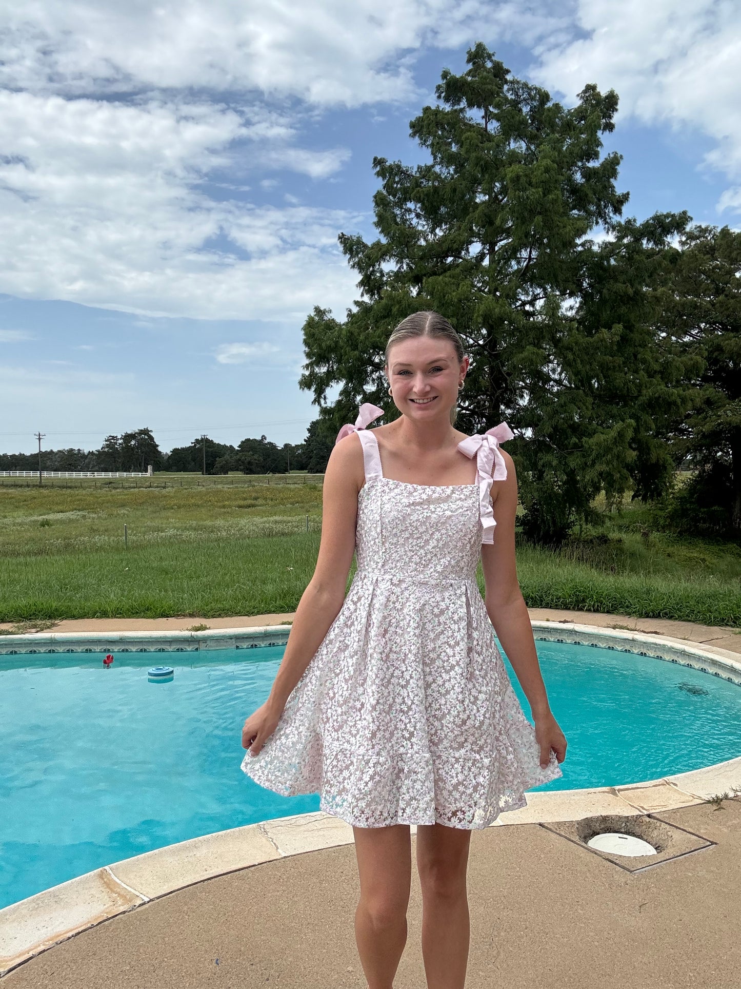 Take Me Out Dress