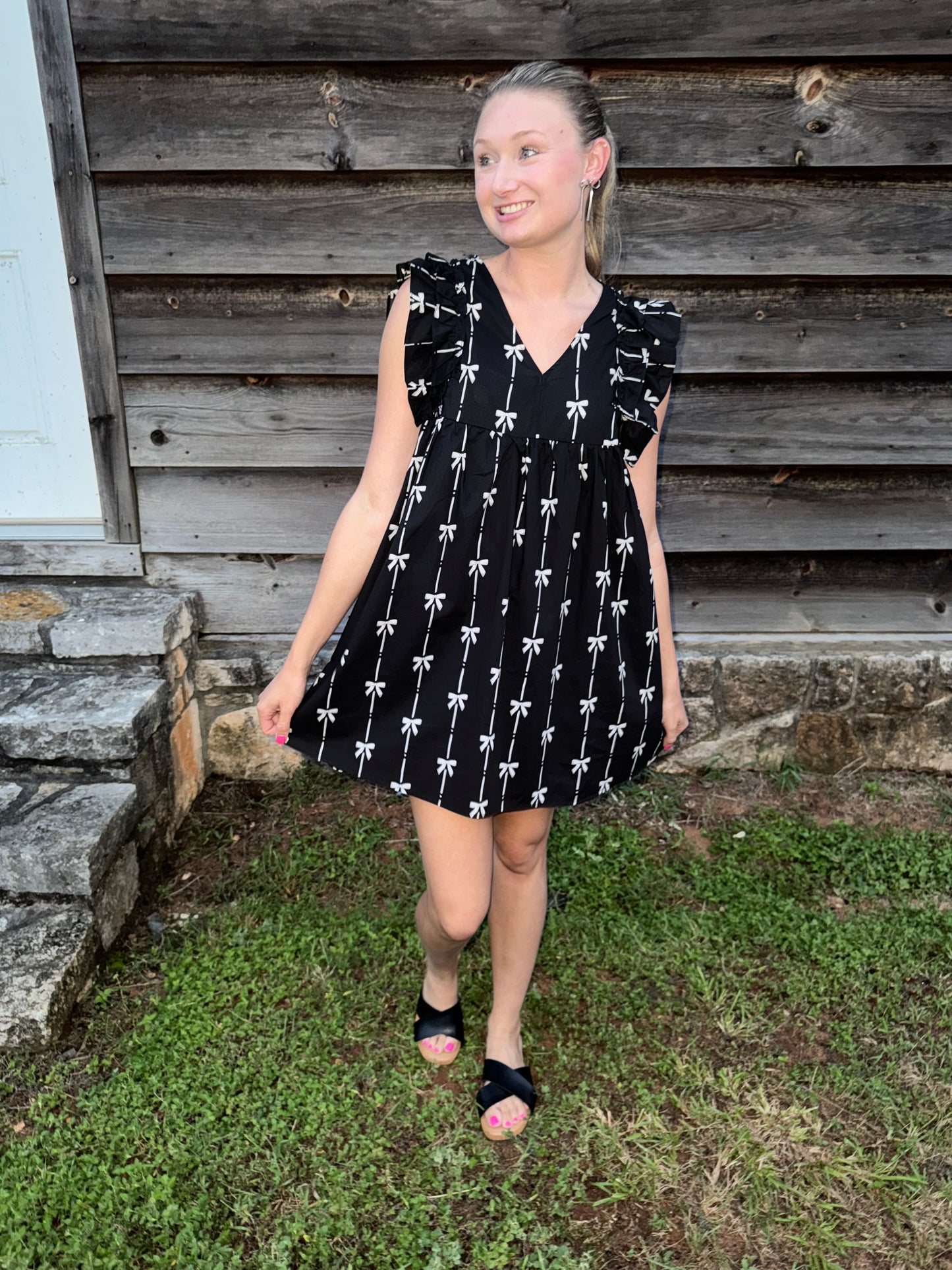 Jordan Dress