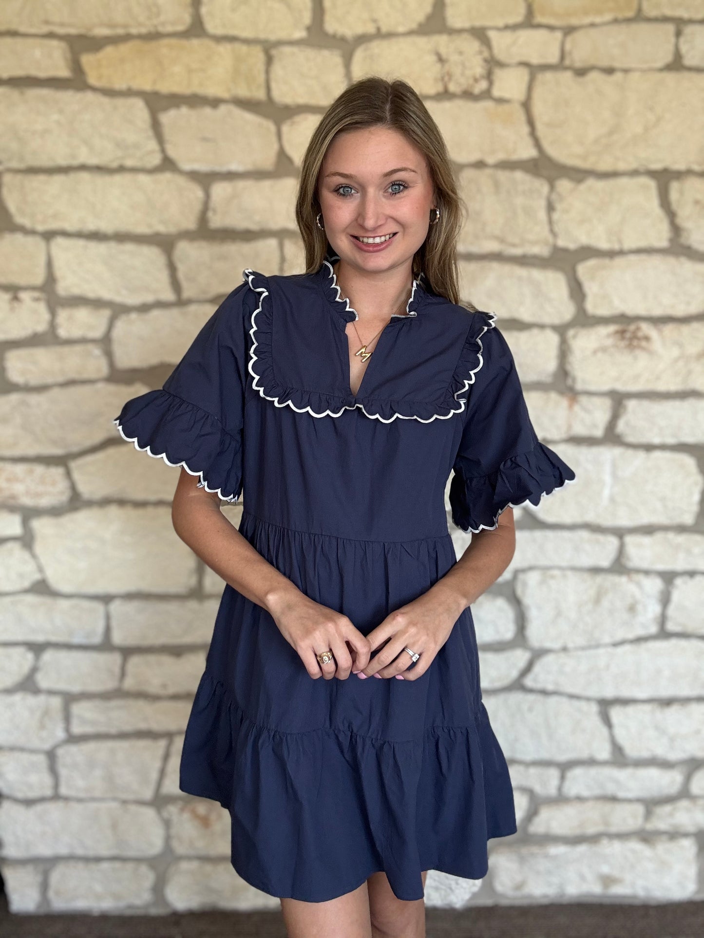 Fall Feels Dress