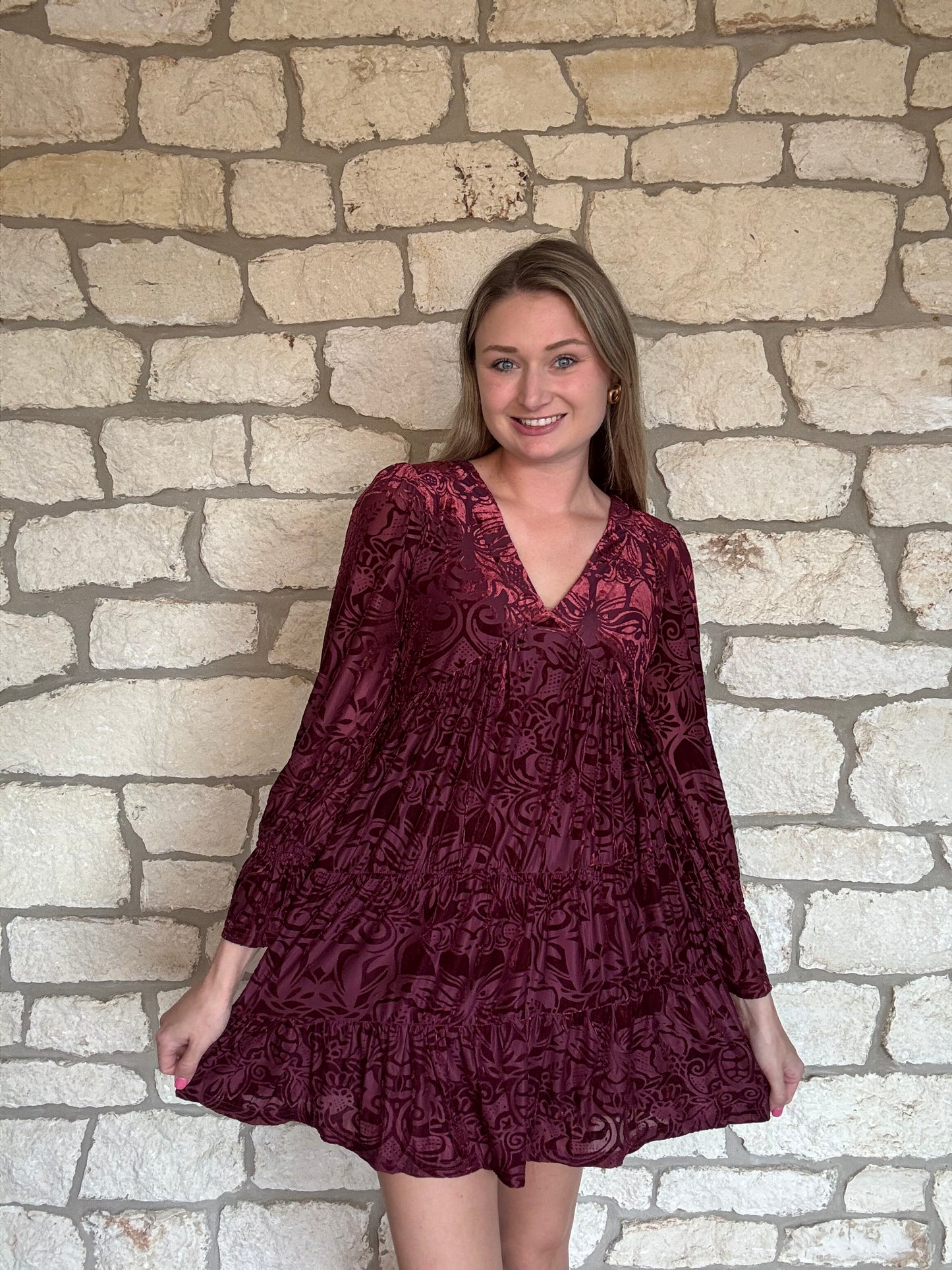 Christmas Event Dress