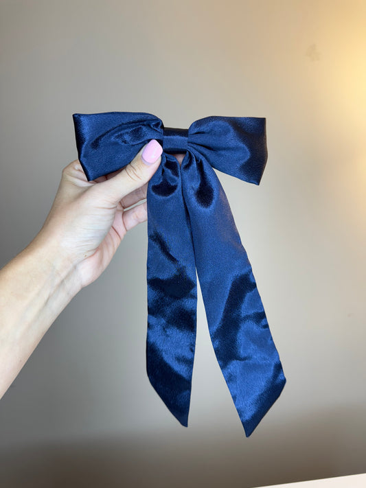 Satin Bow