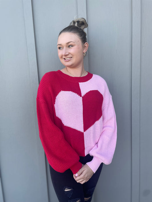 In Love Sweater