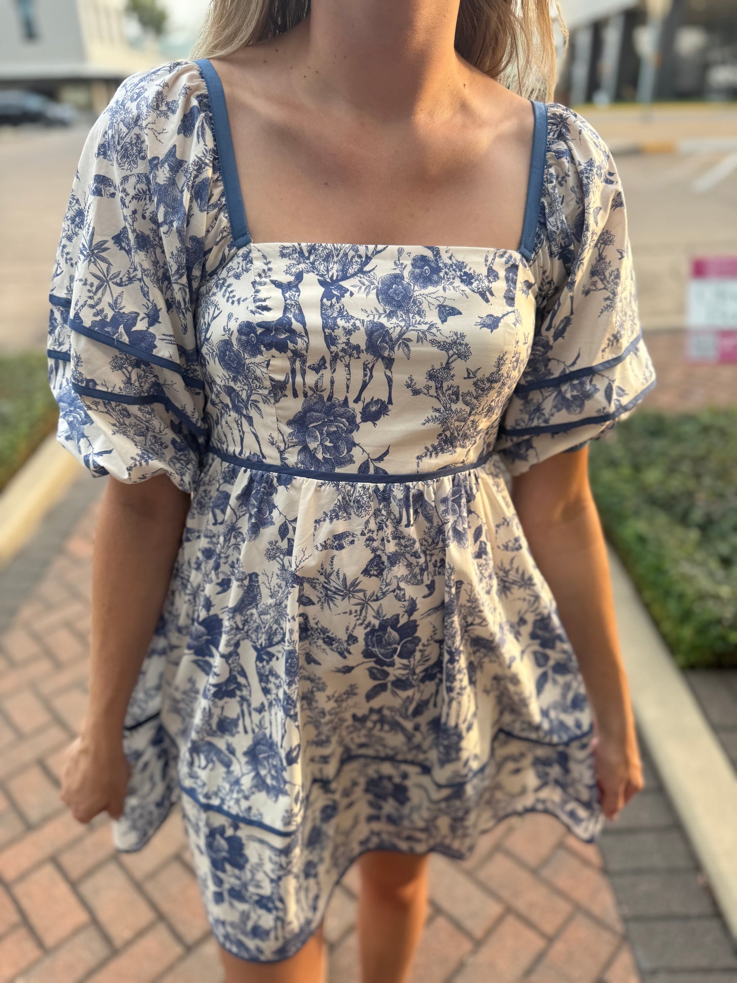 Makayla Dress