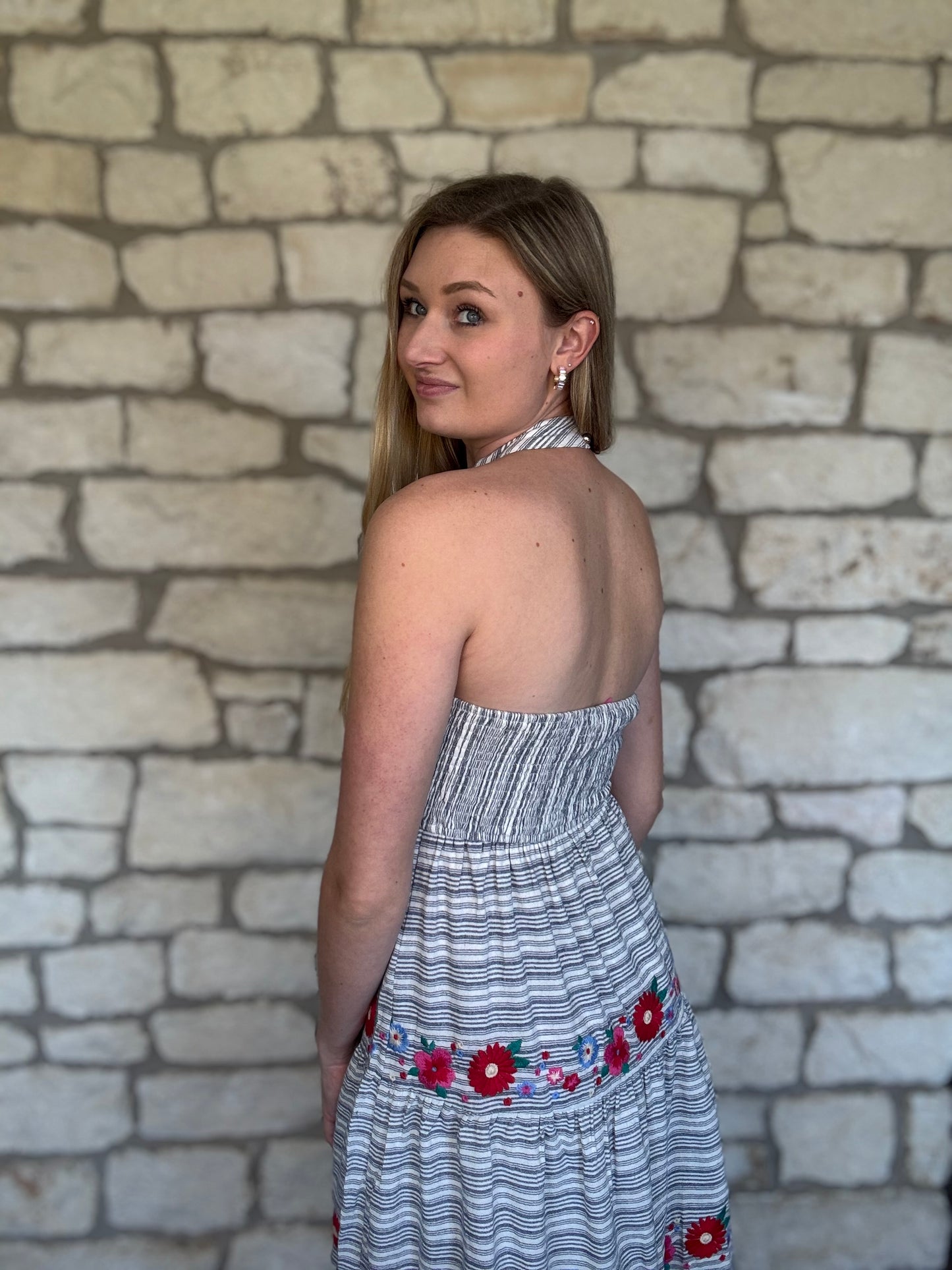 Tori Dress