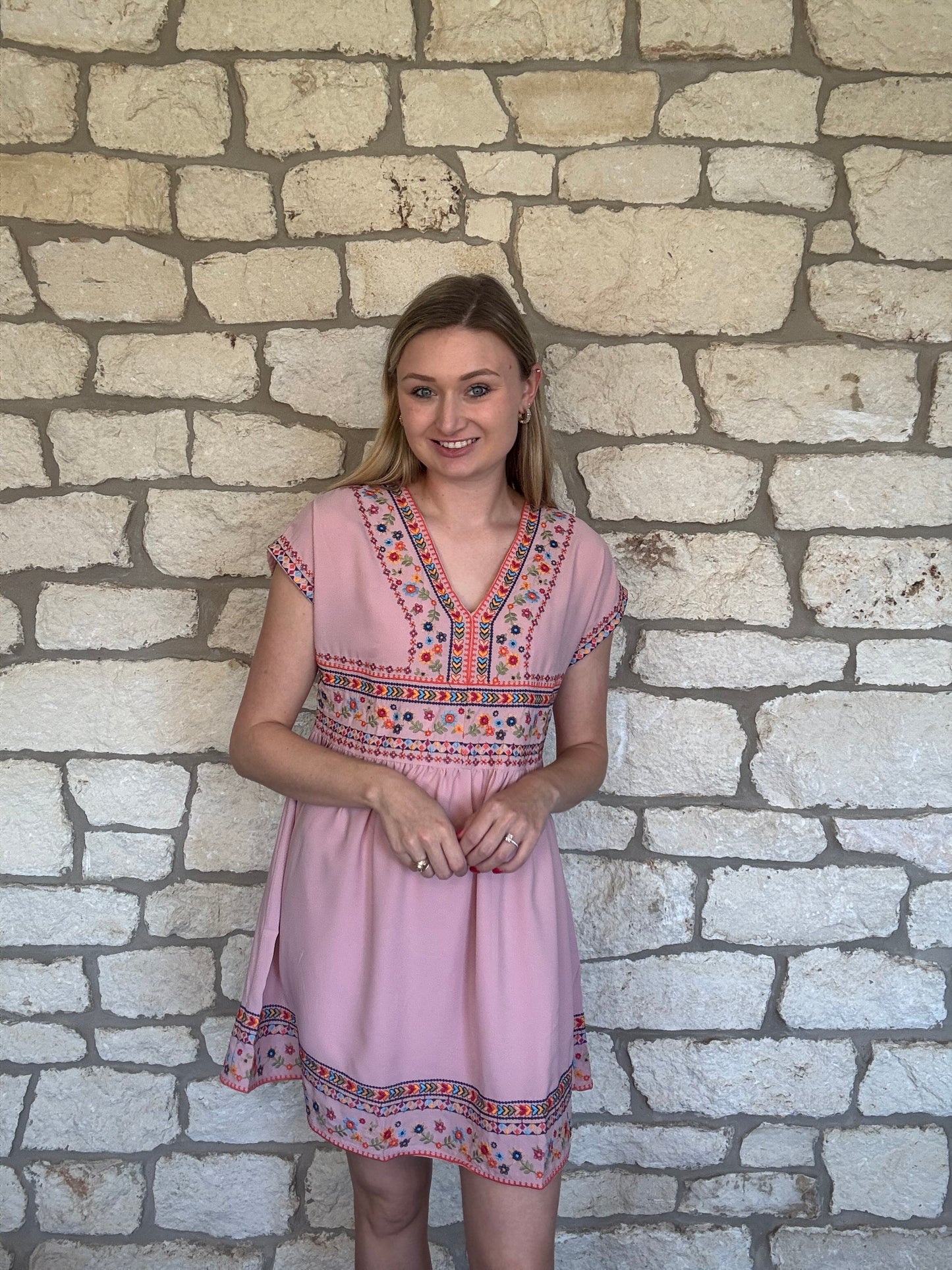 Cassie Dress