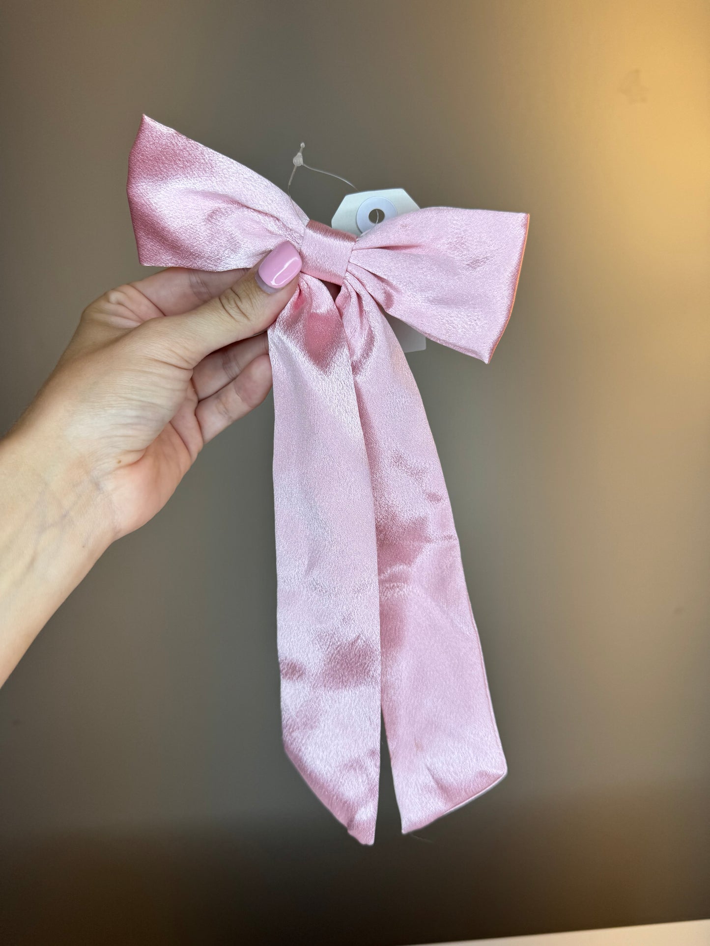 Satin Bow