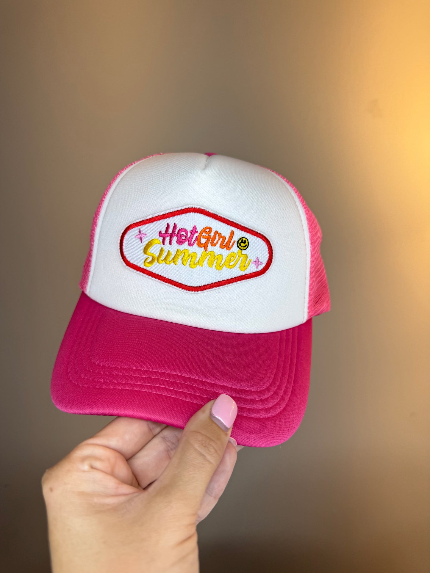 Assorted Trucker Hats