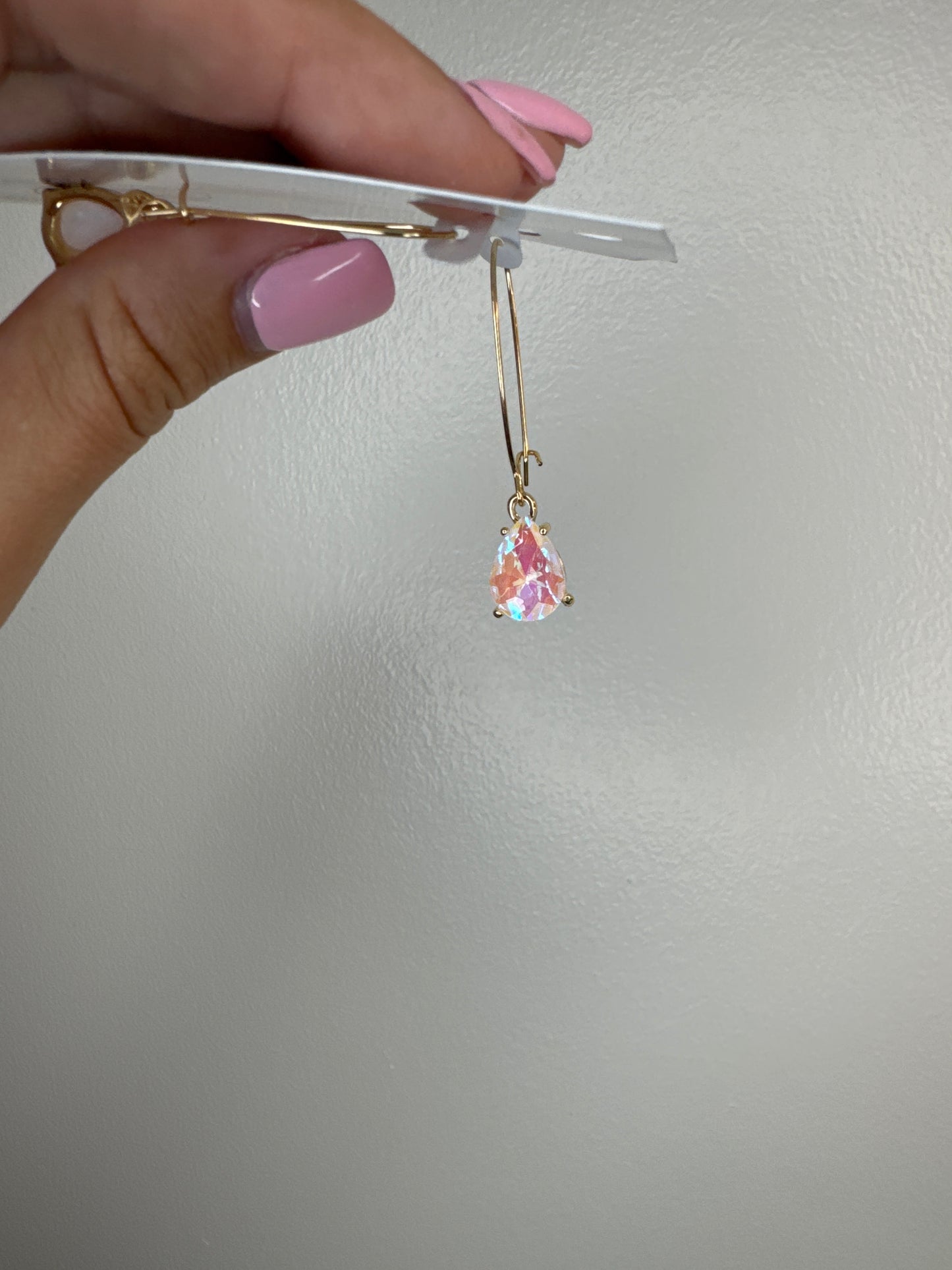 Teardrop Earrings