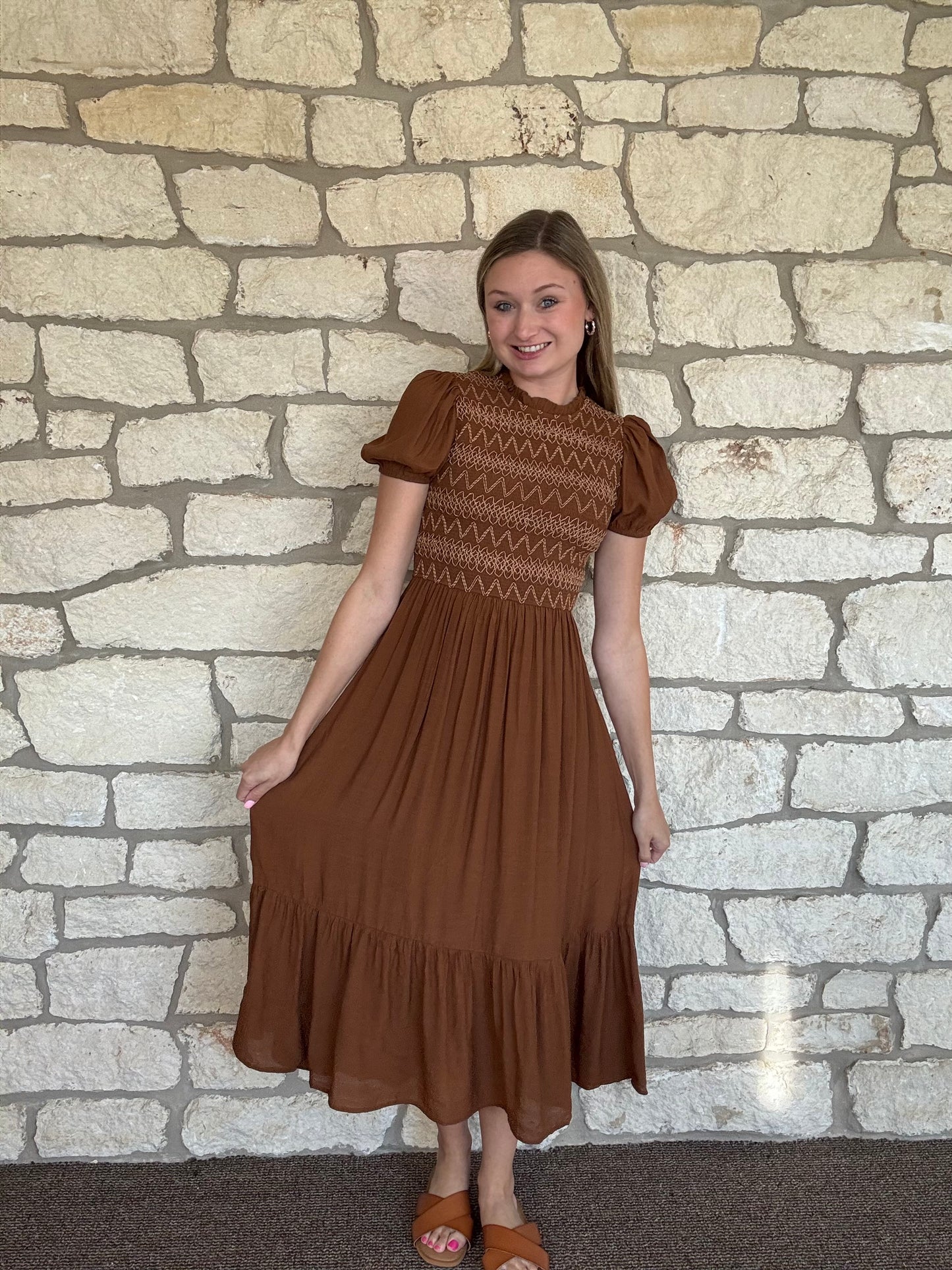 Thanksgiving Day Dress