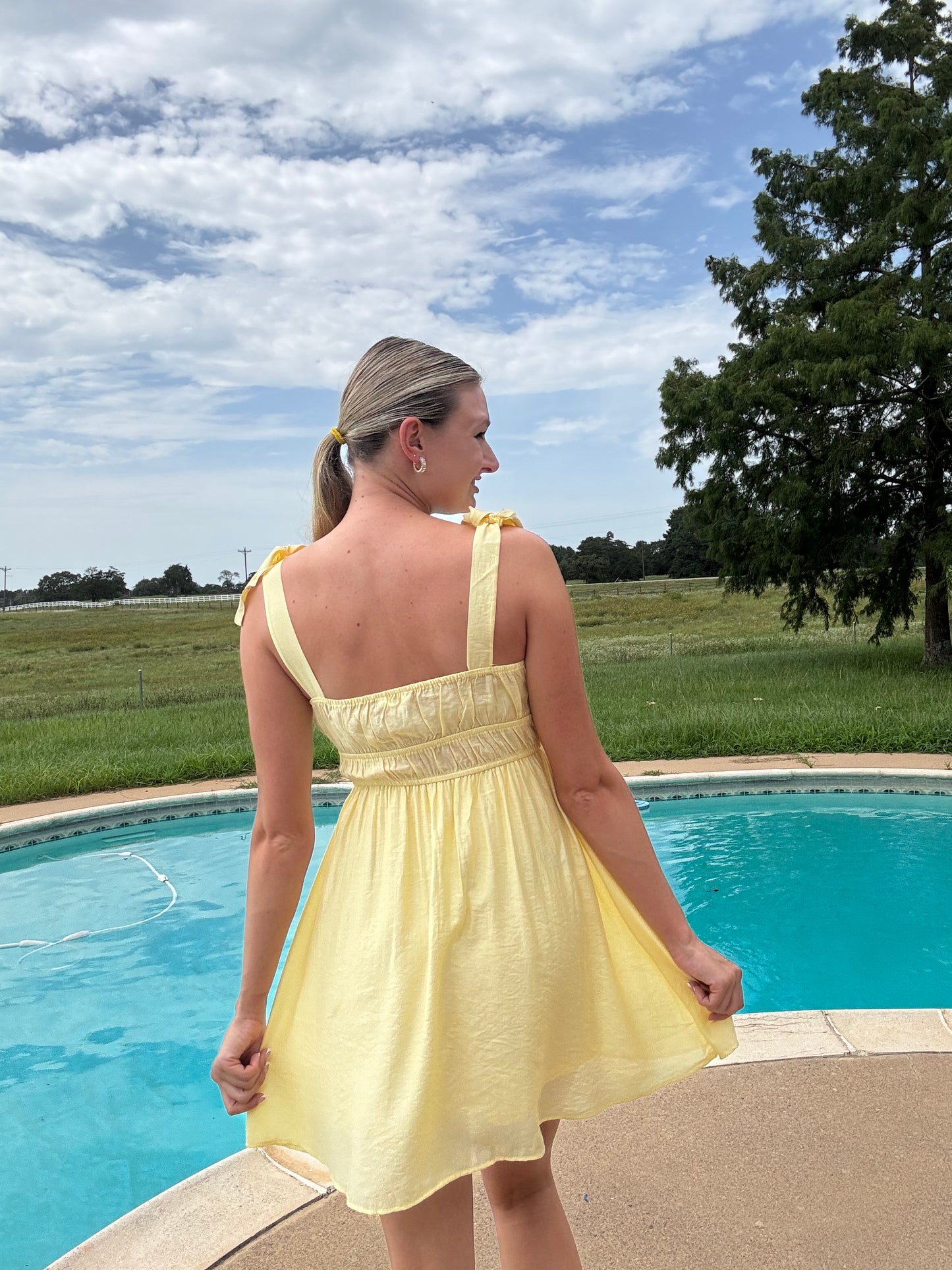 Lucy Dress