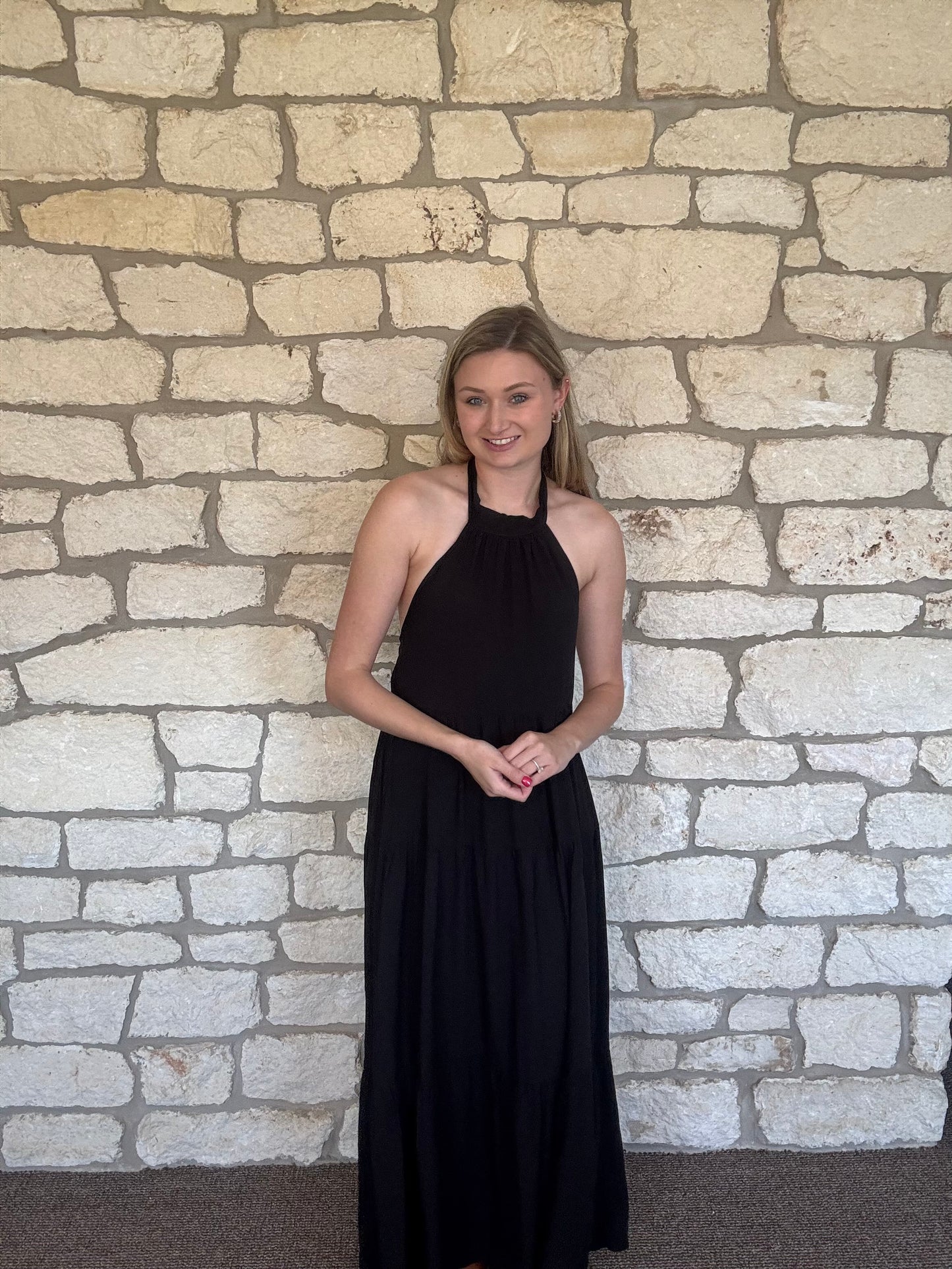 Walk On The Beach Dress