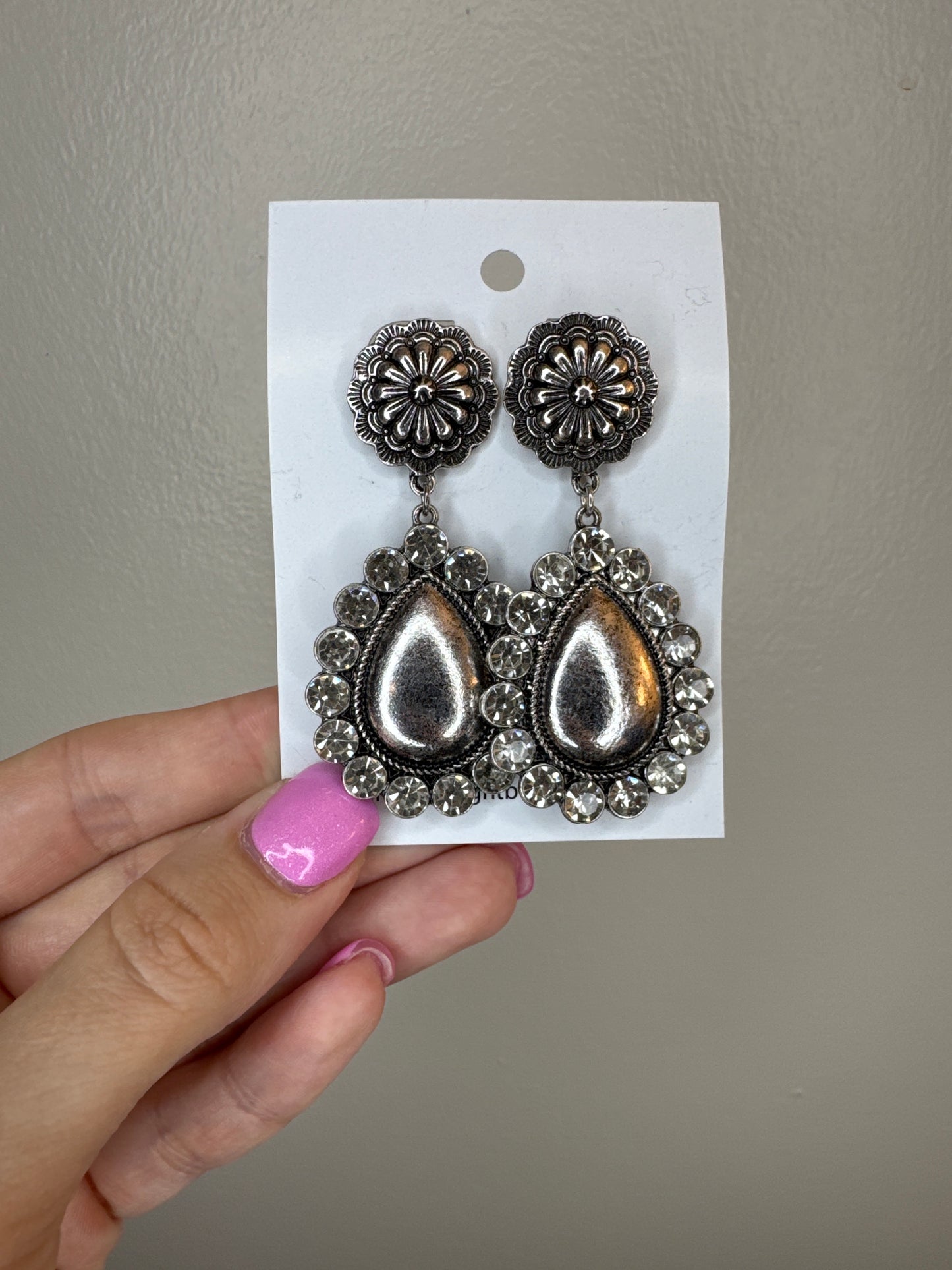 Rodeo Earrings