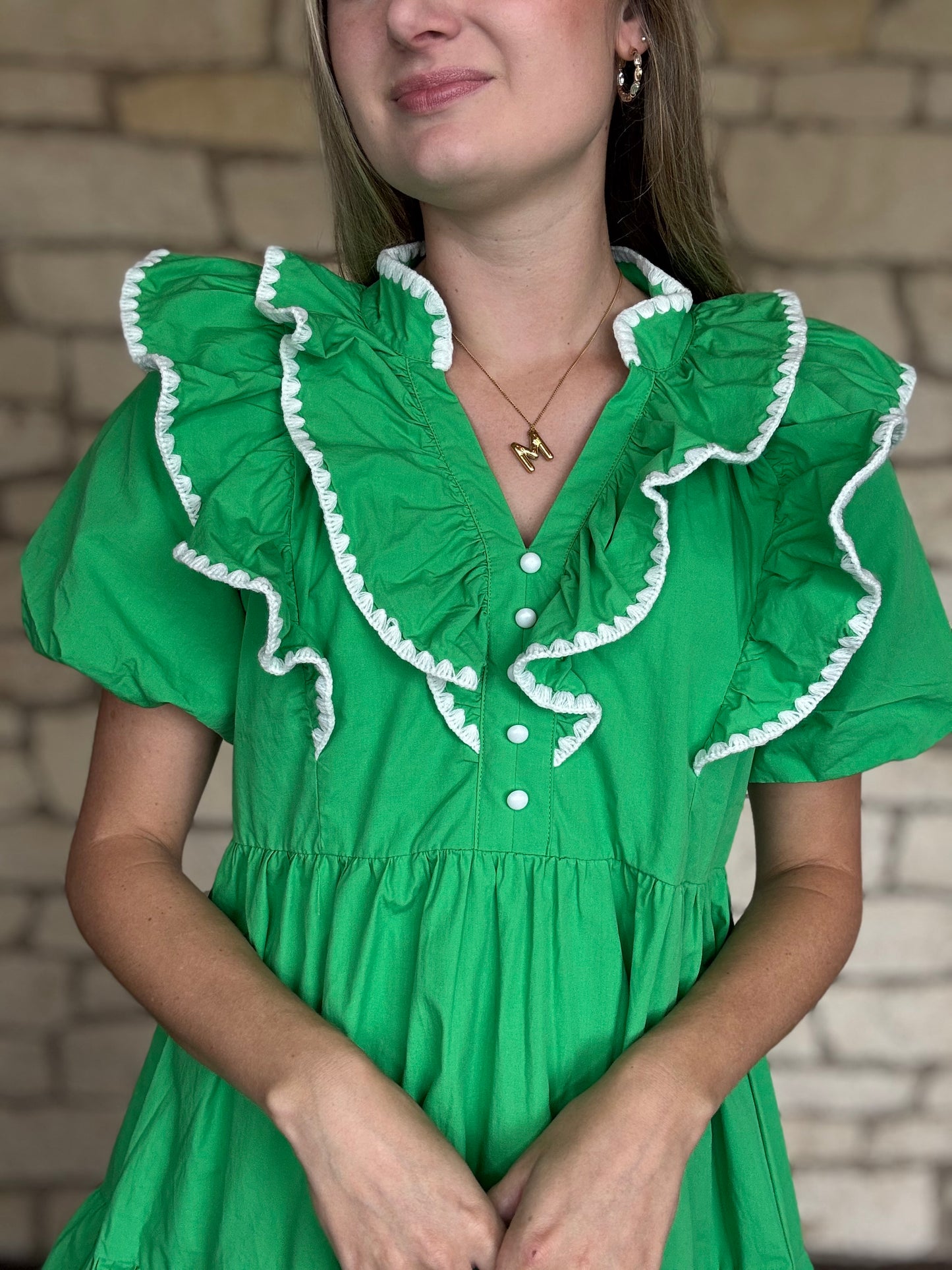 Leslie Dress