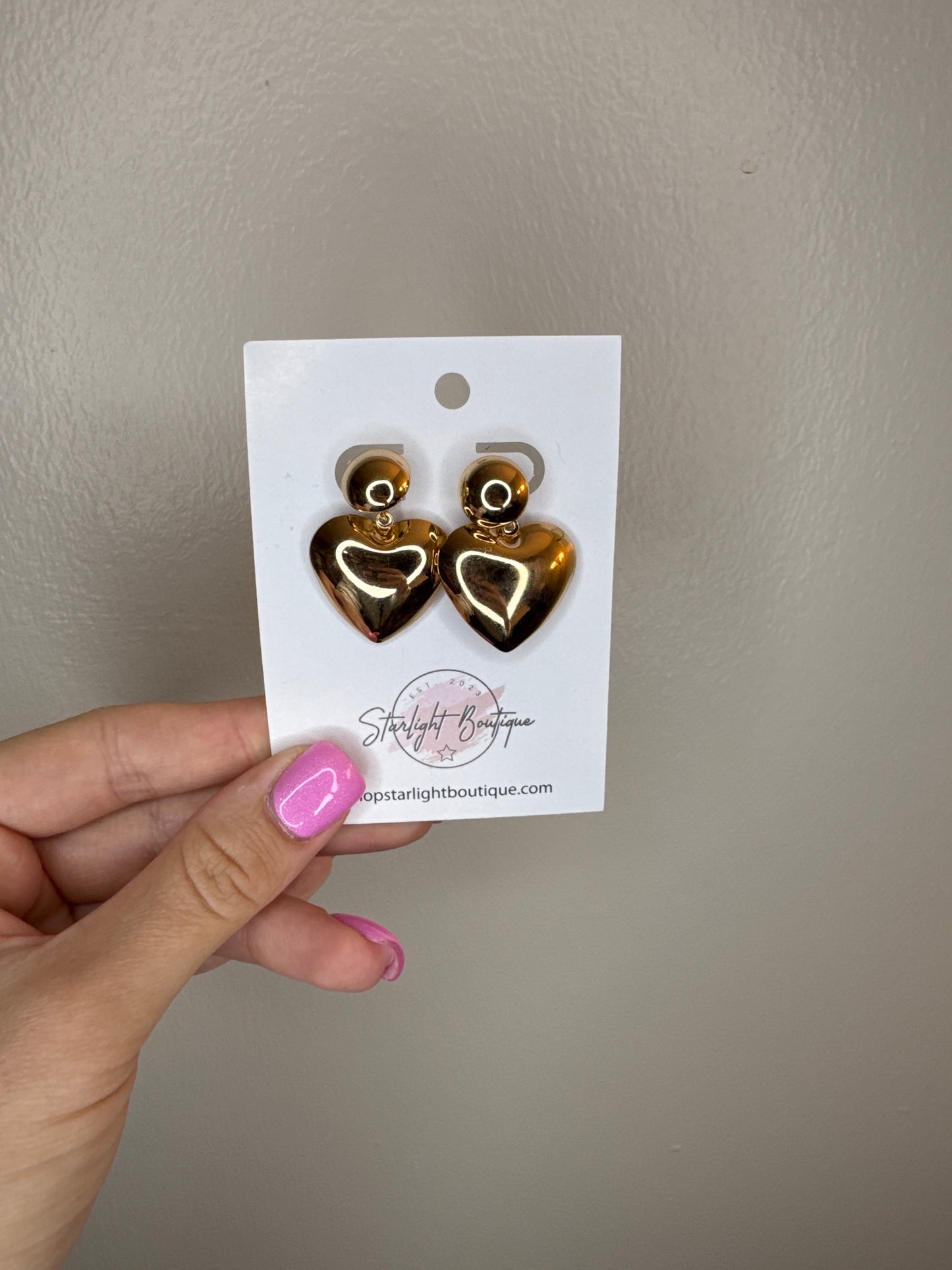 Ava Earrings
