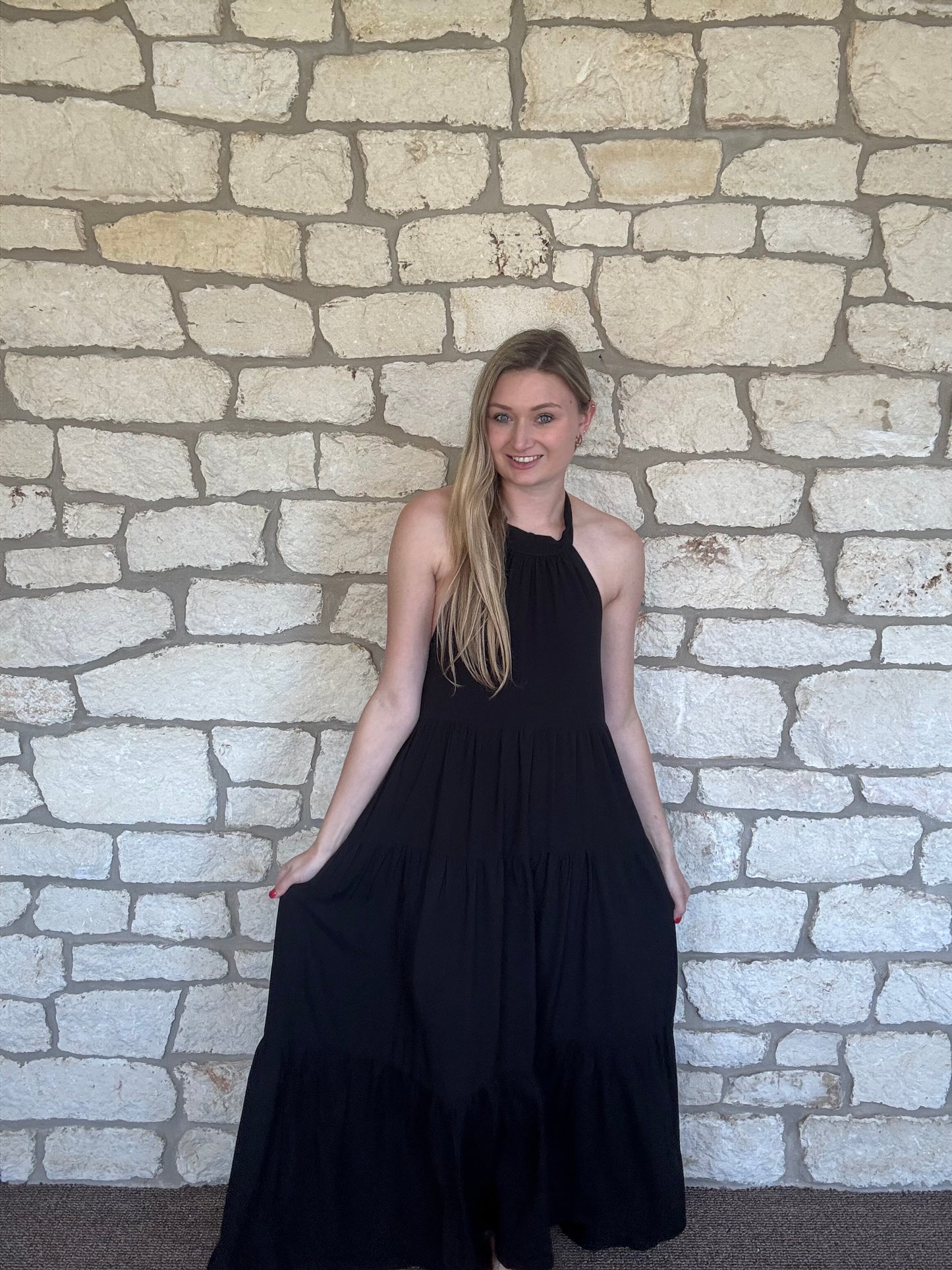 Walk On The Beach Dress
