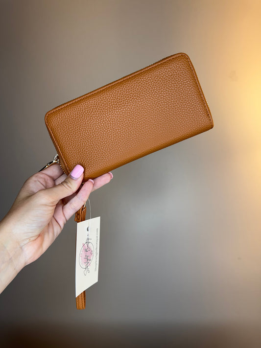 Angela Wallet/ Wristlet
