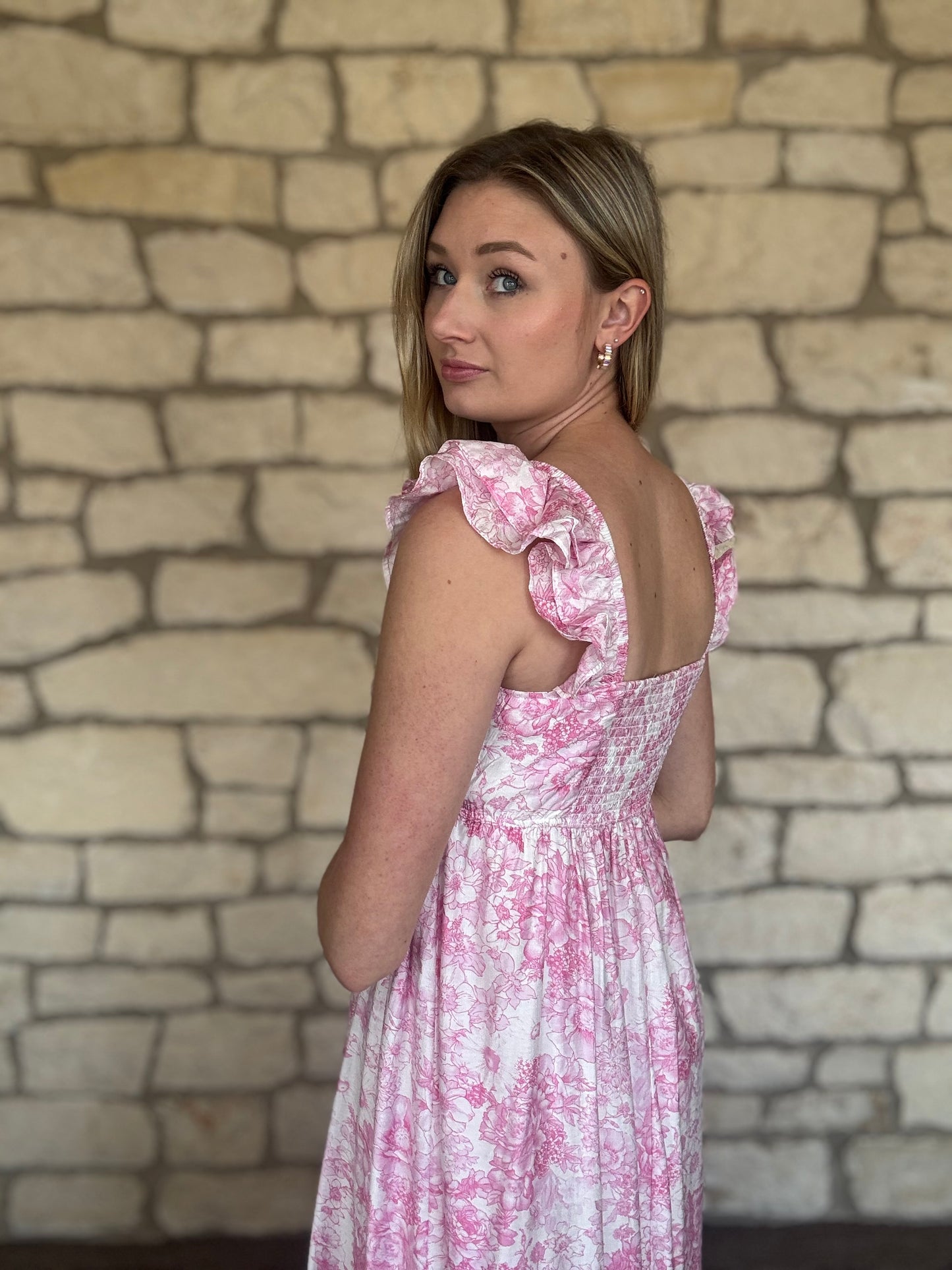 Kyla Dress