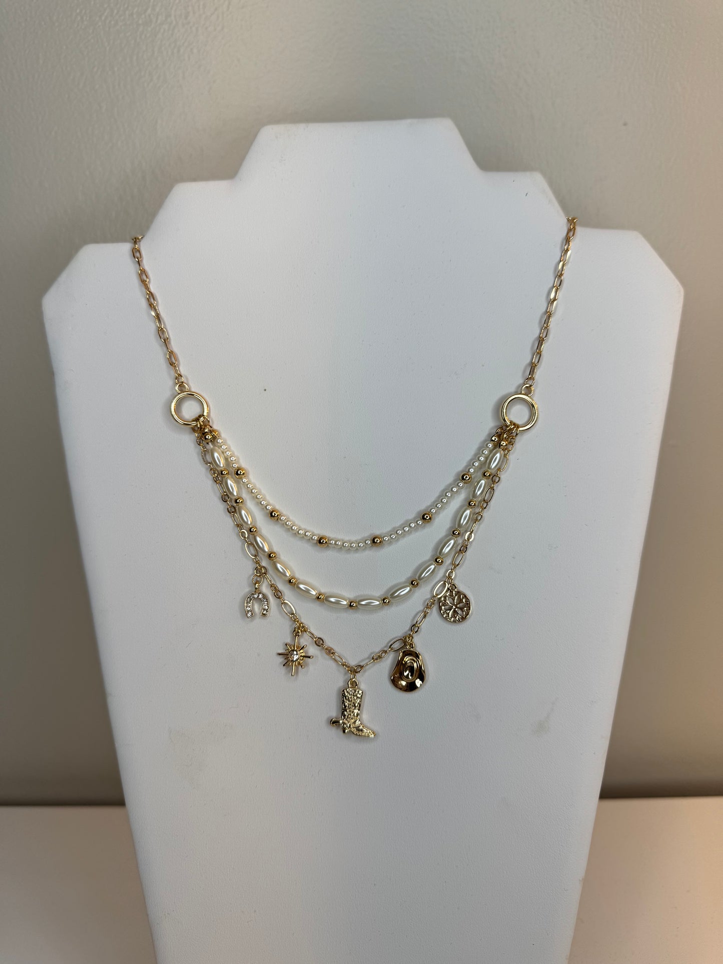 Western Charm Necklace