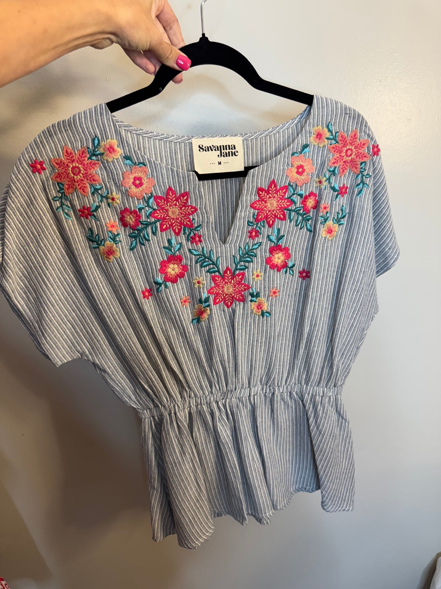 Charlotte Top