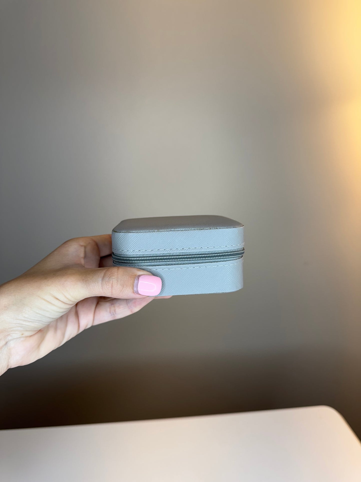 Travel Jewelry Box