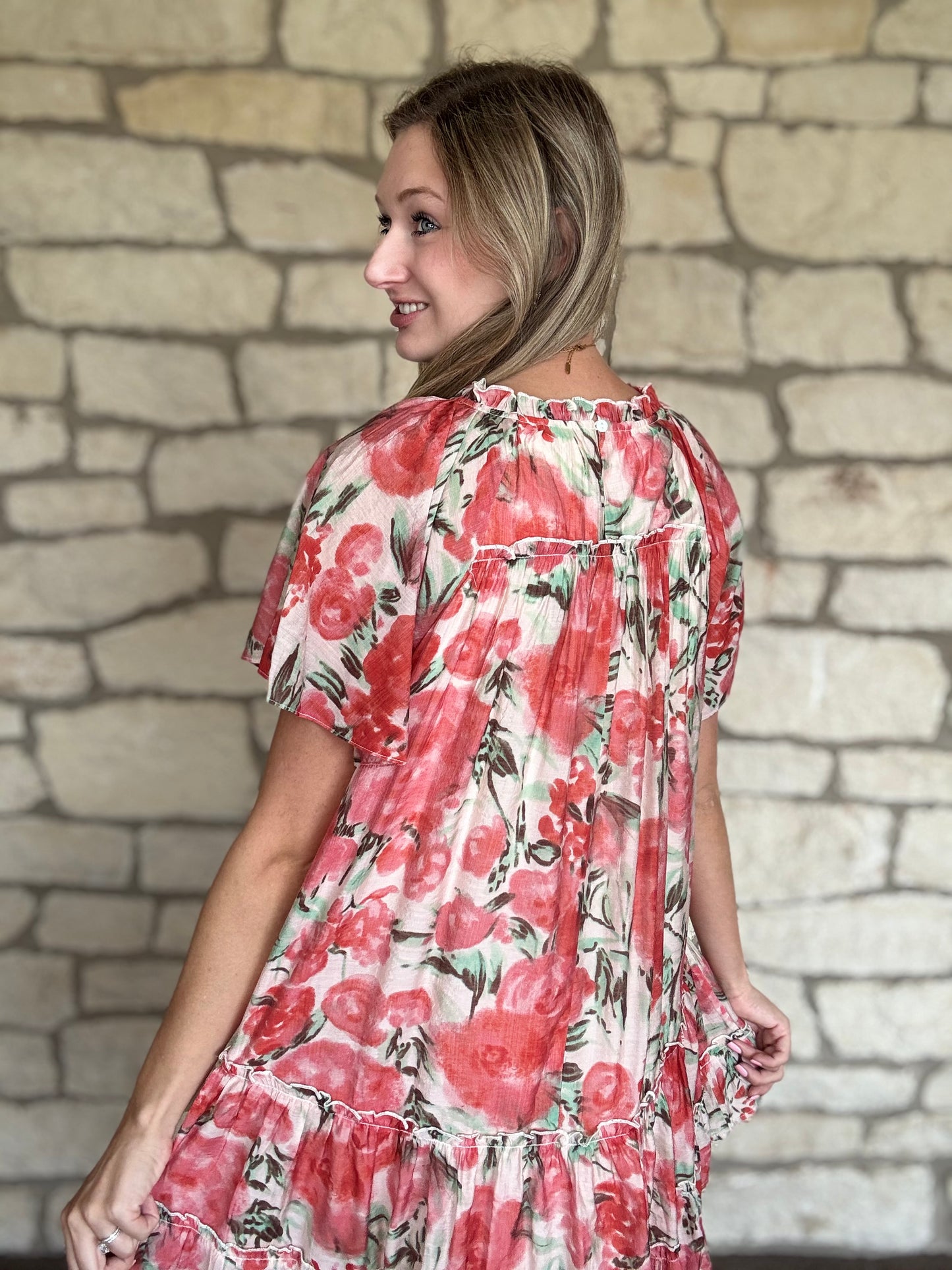 Brunch Dress