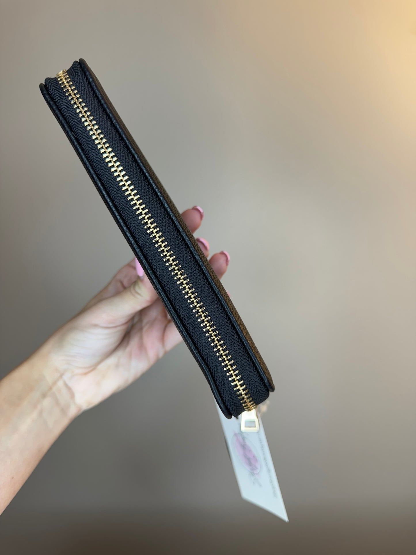 Angela Wallet/ Wristlet