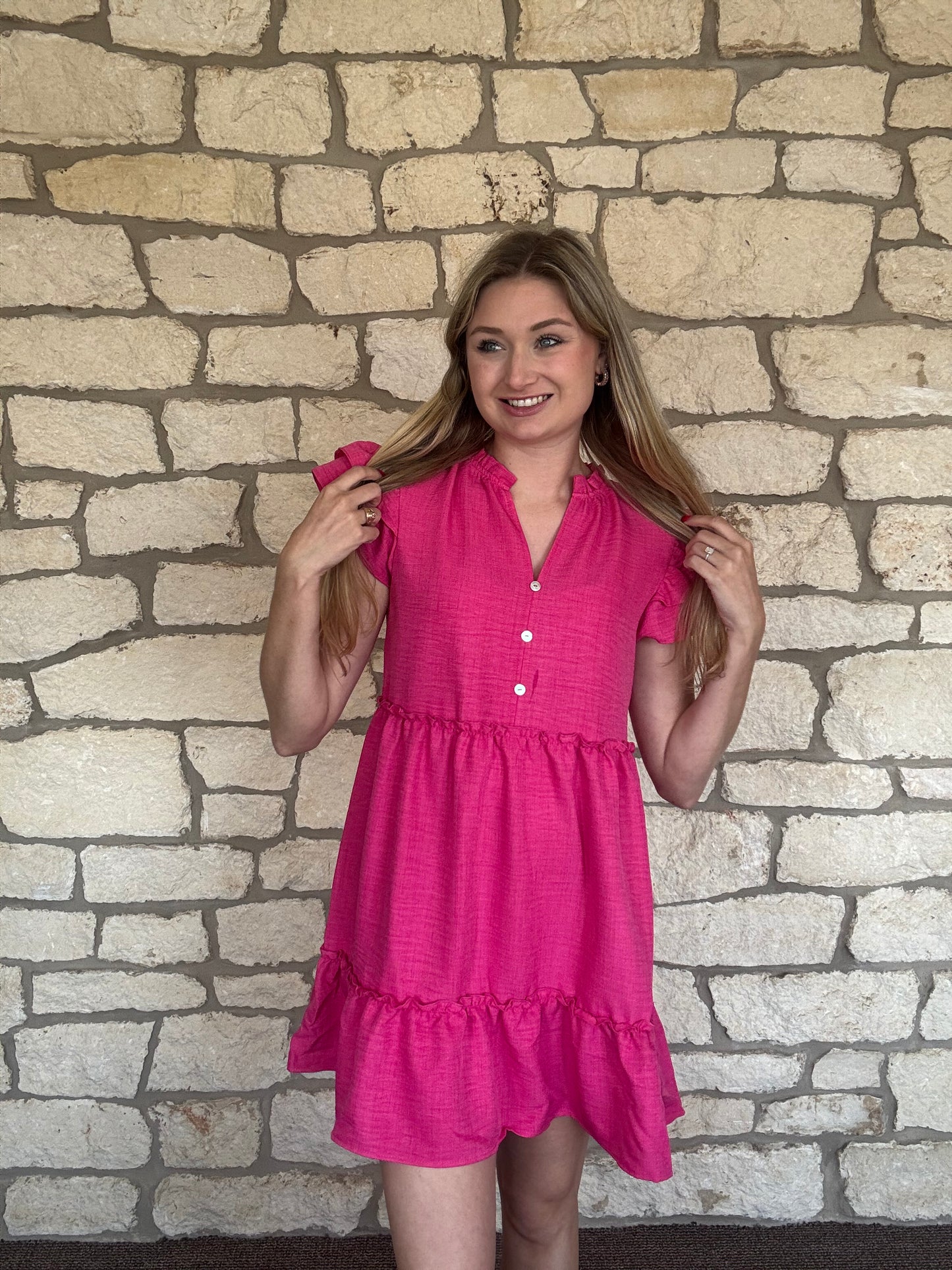 Caroline Dress