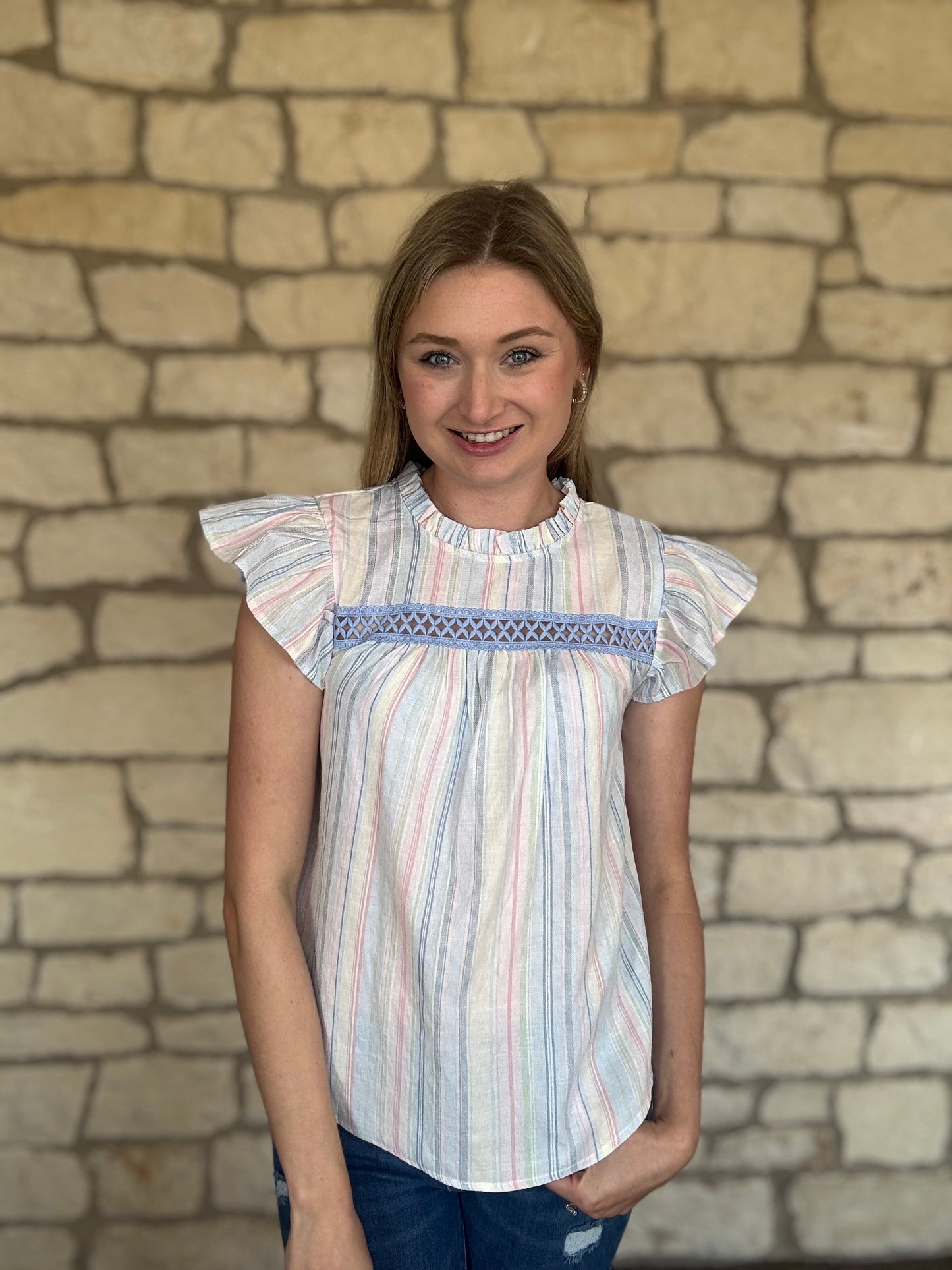 Pastel Top