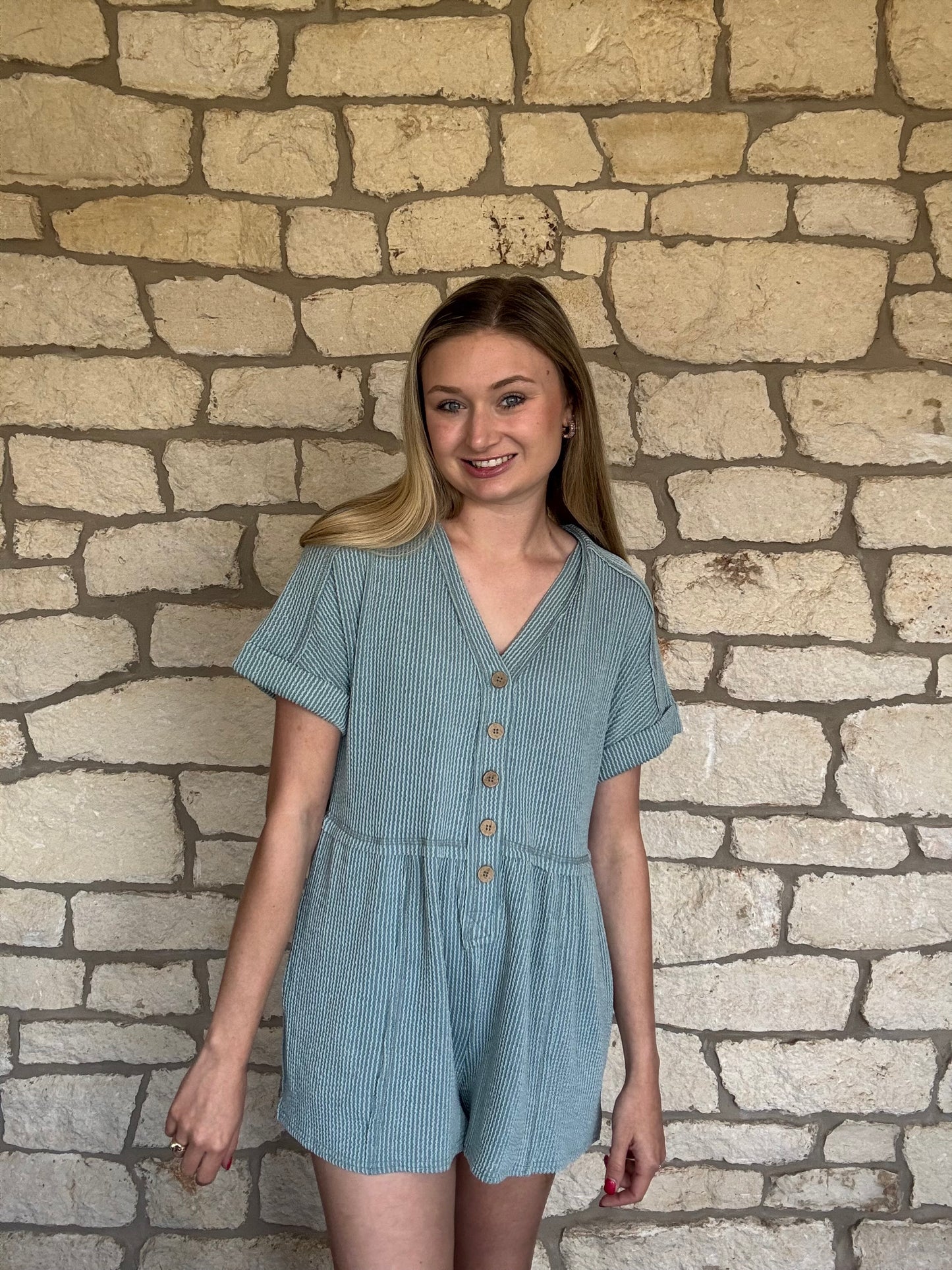 Joy Romper