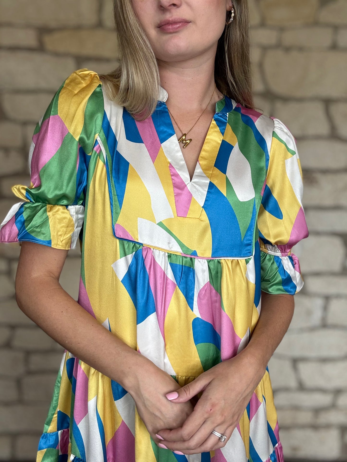 Reann Dress